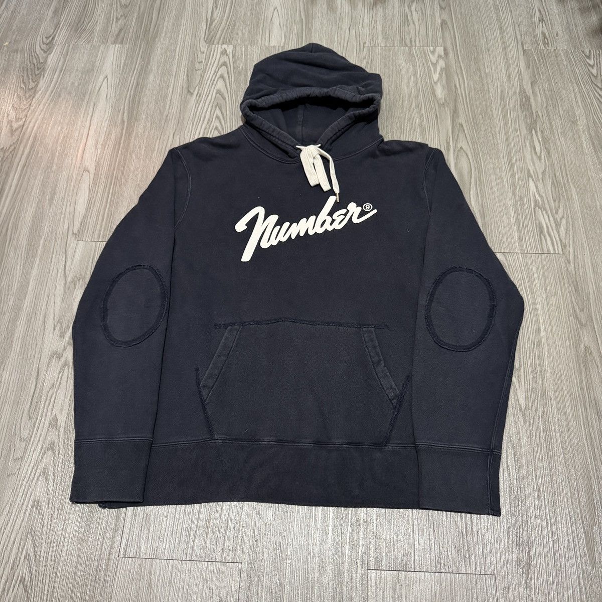 05aw NUMBER (N)INE FENDER パーカー 05 Number (N)ine 