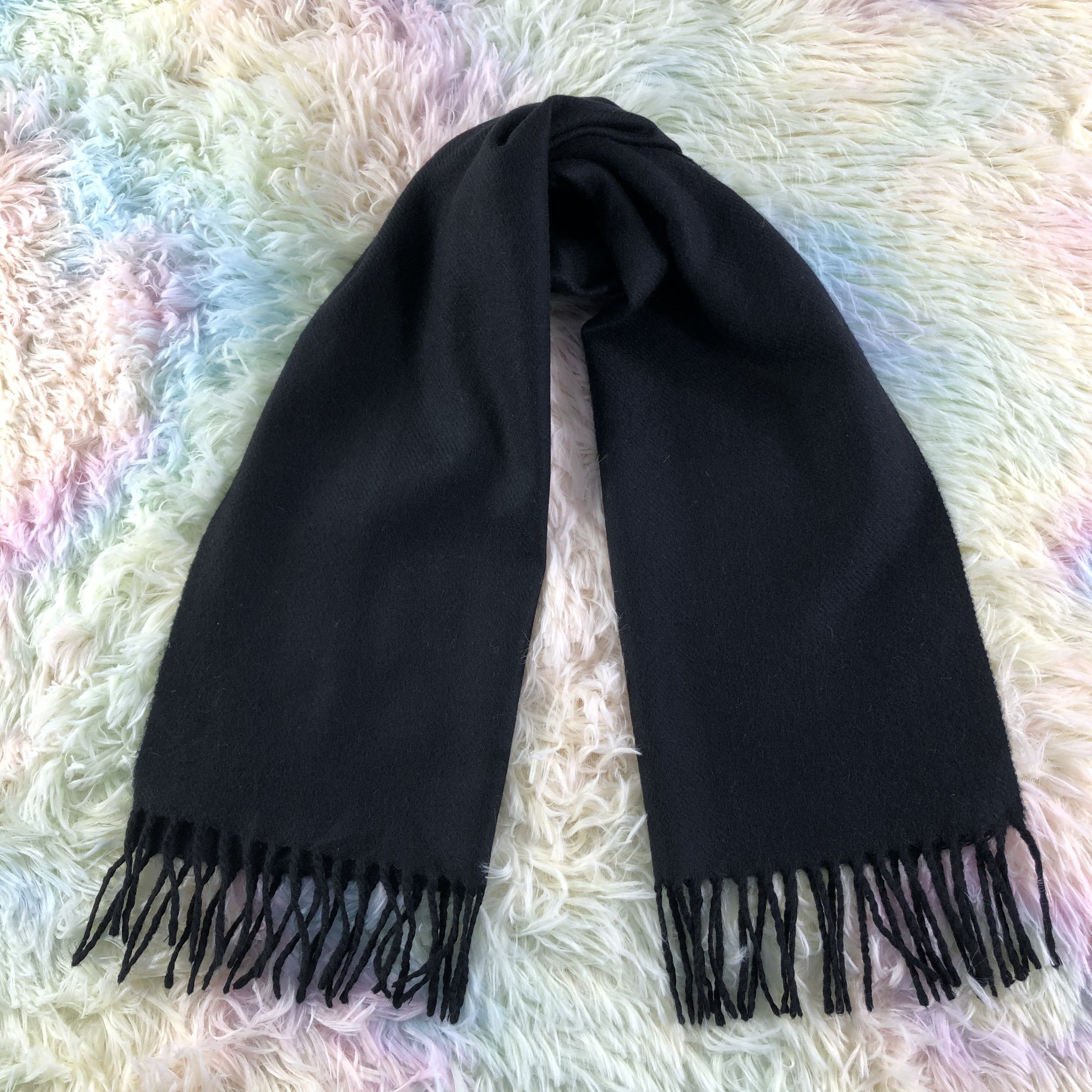 Vintage Christian Dior Monsieur Scarf / Muffler / Neckwear - KM529 Size ONE SIZE - 1 Thumbnail