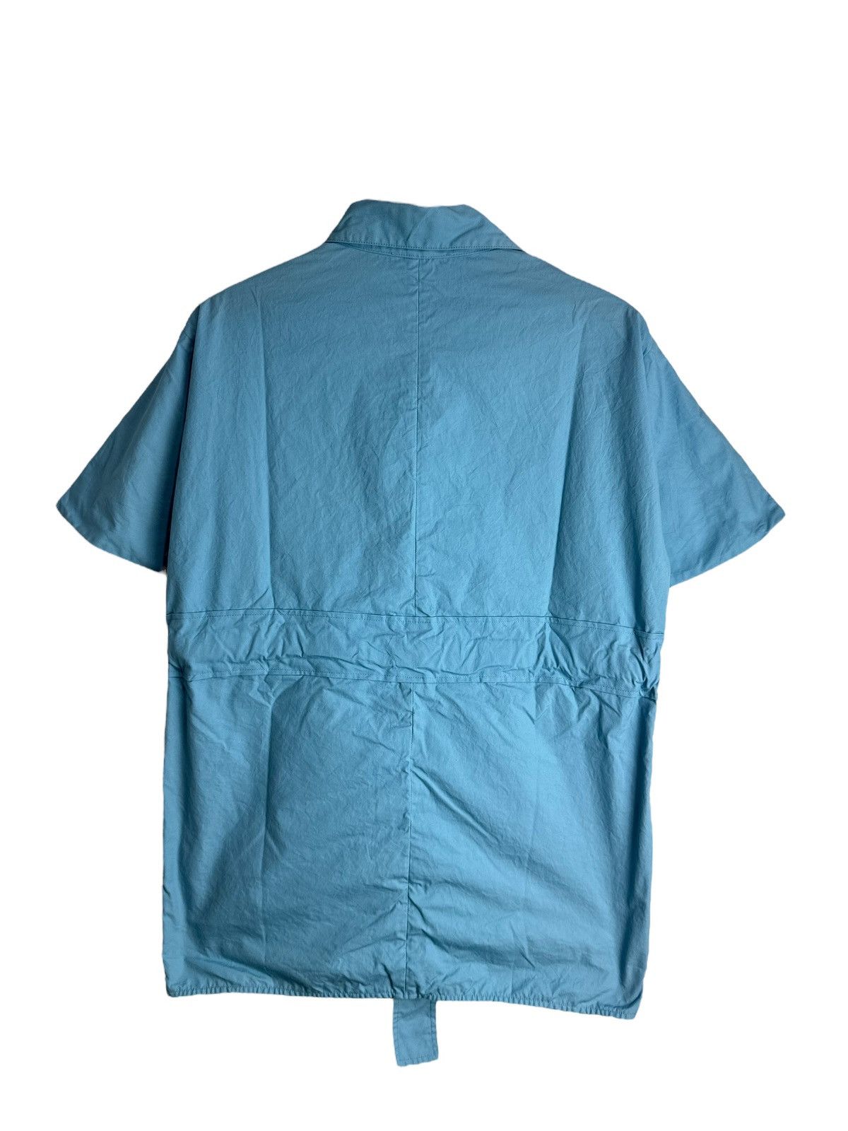 Celine CELINE BELT SHIRT Size M / US 6-8 / IT 42-44 - 8 Thumbnail
