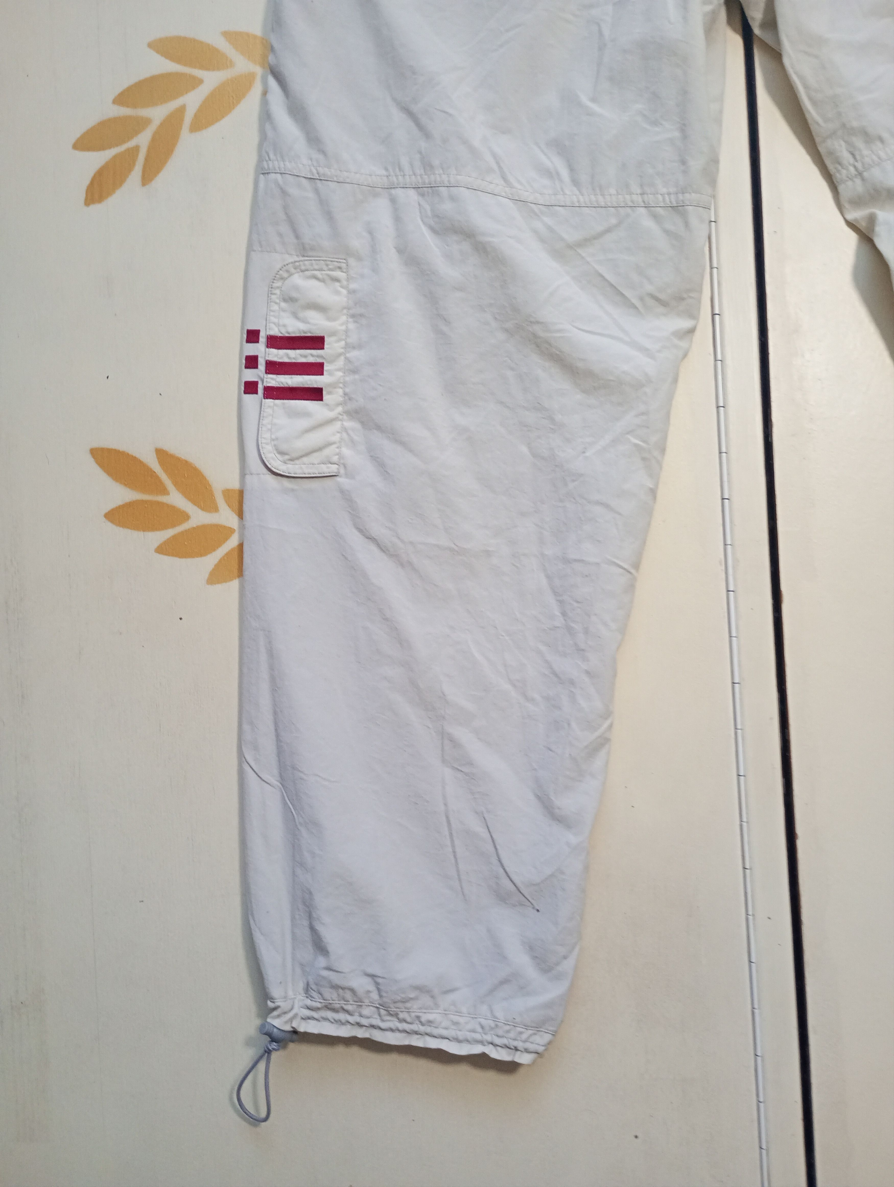 Adidas Adidas Cargo Pants 2000 Year Collection Size US 36 / EU 52 - 5 Thumbnail