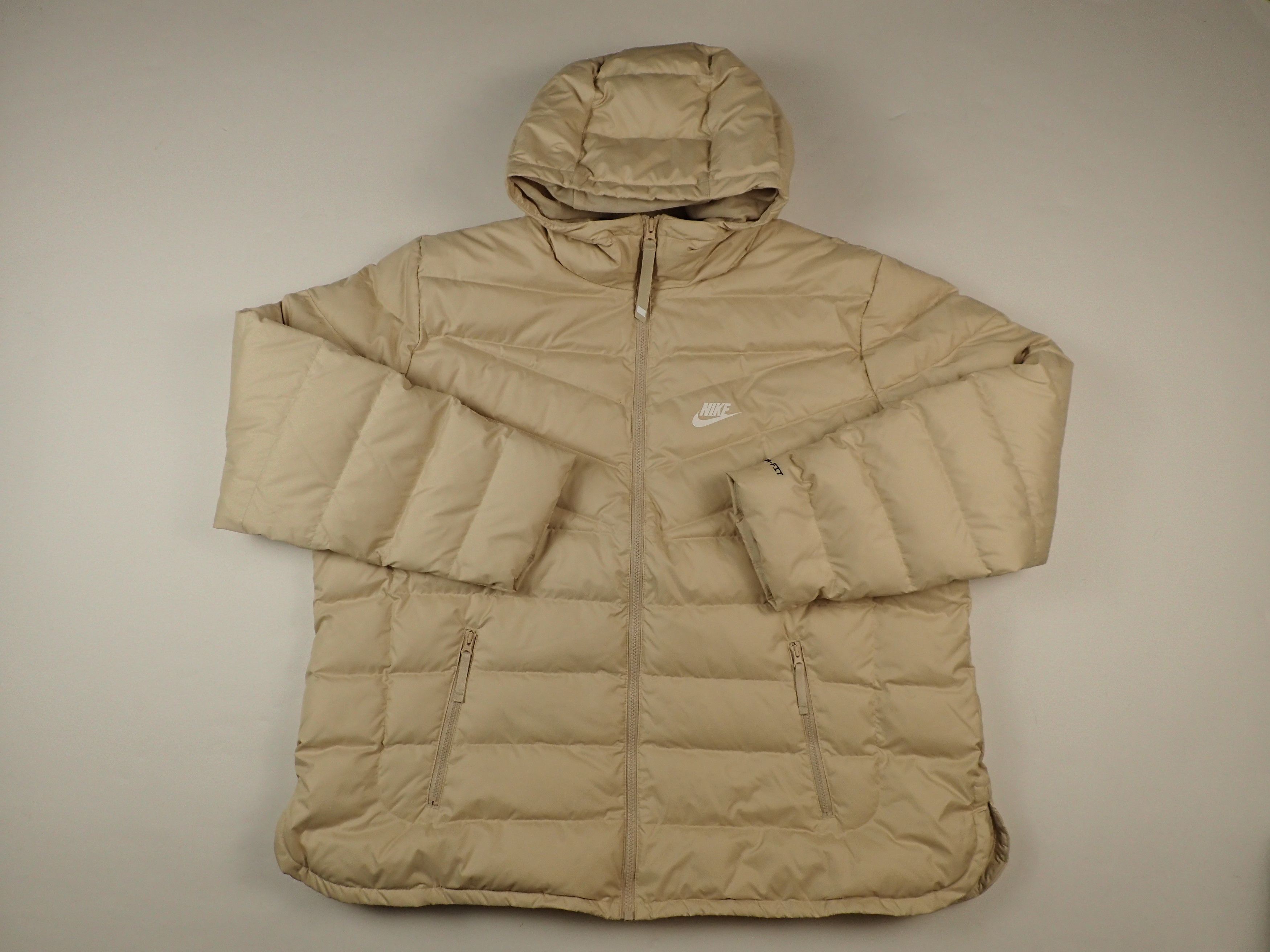Nike Nike DownFilled Jacket Therma-FIT Hooded Size XL / US 12-14 / IT 48-50 - 4 Thumbnail