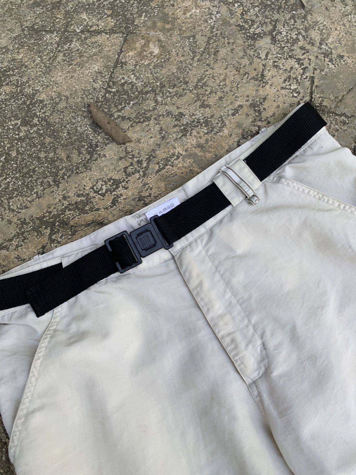 Vintage 2000s Rodeo Outdoor Utility Trash Hiking Shorts Size US 32 / EU 48 - 3 Thumbnail