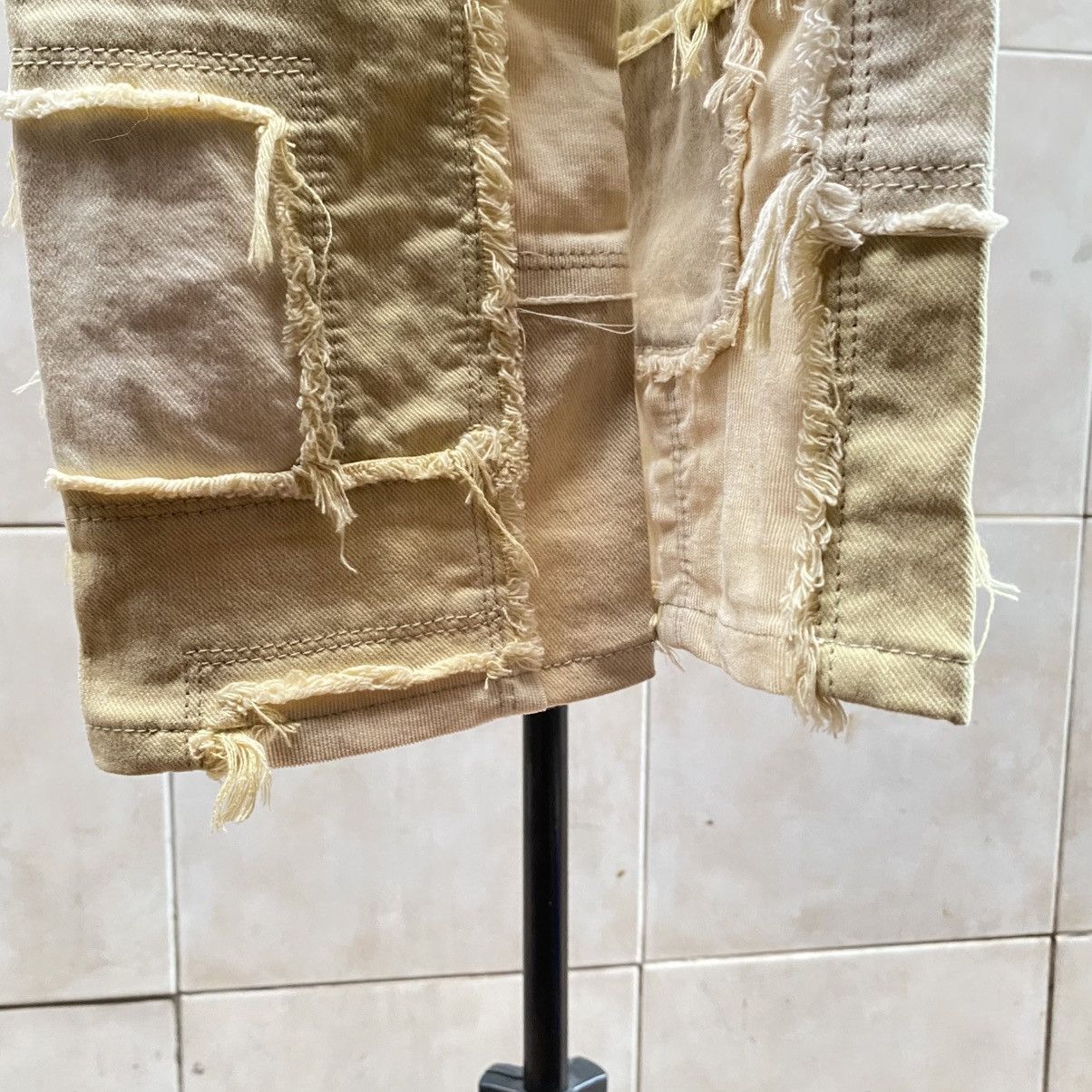 Isabel Marant Isabel Marant Patchwork Size 23" - 6 Thumbnail