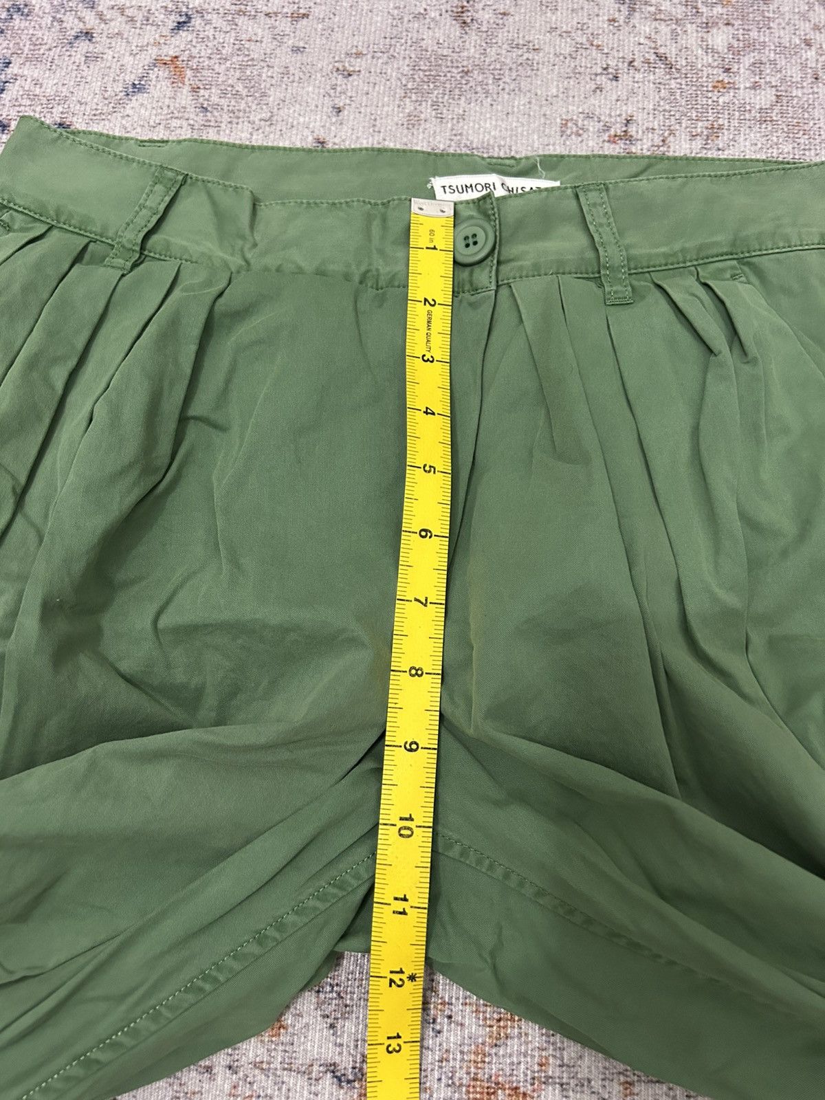 Issey Miyake Vintage Issey Miyake Tsumori Chisato Pleated Pants Size US 30 / EU 46 - 19 Thumbnail