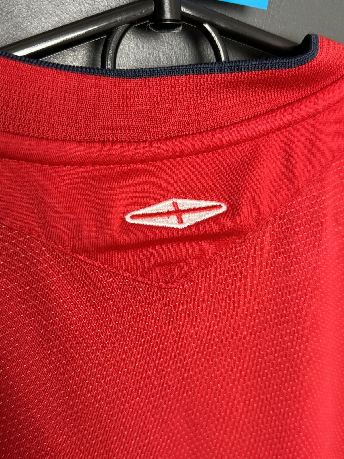 Umbro England National Team 04/06 Away Football Jersey T-Shirt Size US M / EU 48-50 / 2 - 4 Thumbnail