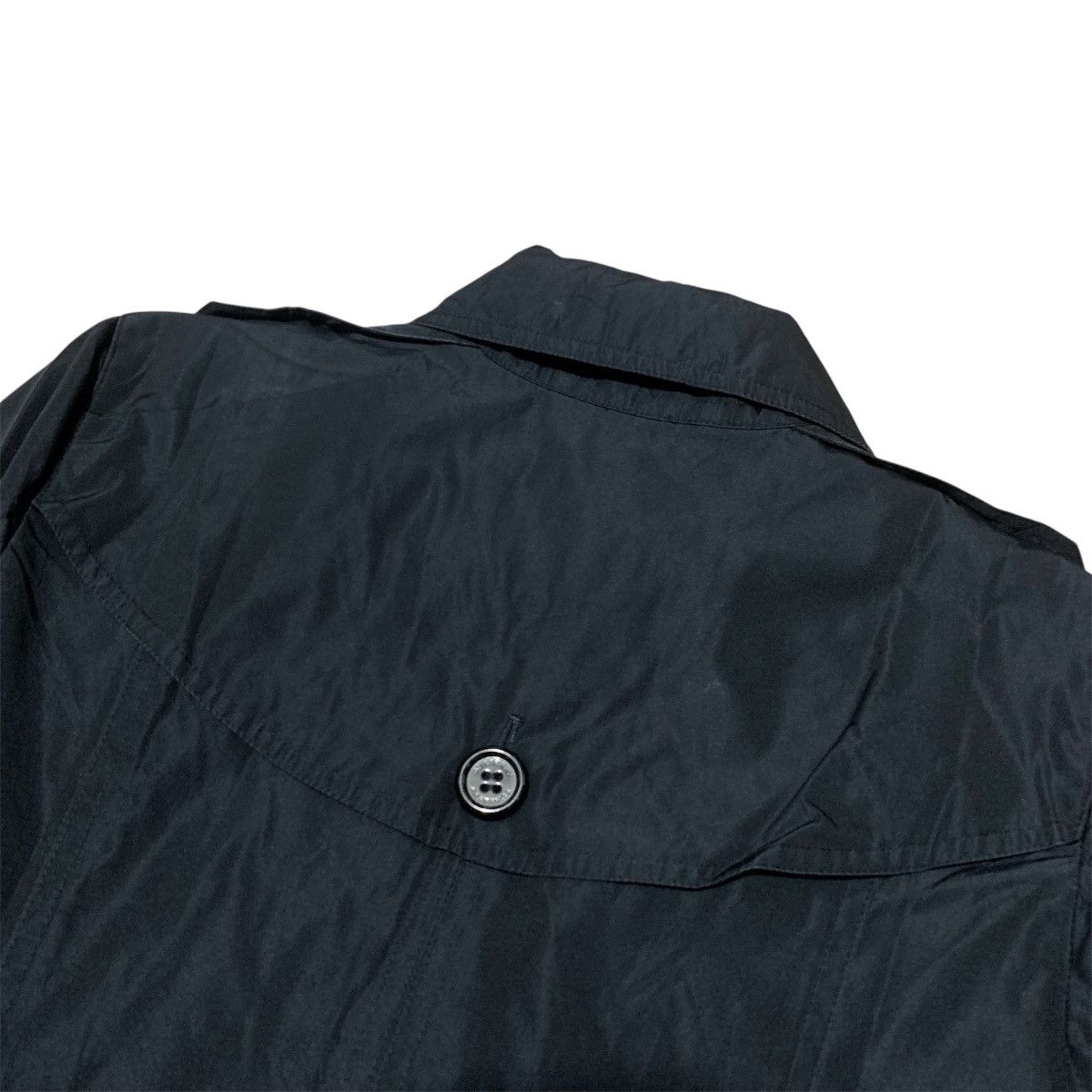 Burberry Vintage 90s Burberry Long Coat Nova Check Size XS / US 0-2 / IT 36-38 - 14 Thumbnail