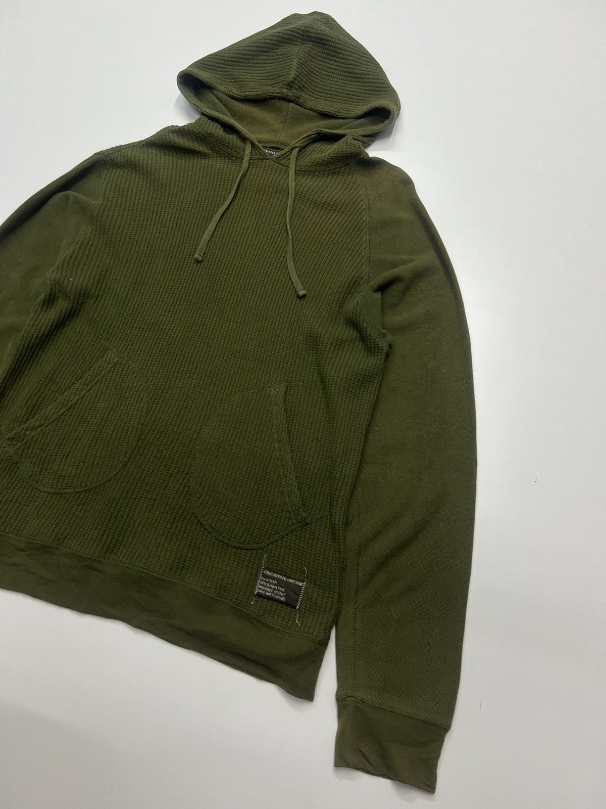 Stussy VINTAGE STUSSY AUTHENTIC OUTER GEAR HOODIE Size US M / EU 48-50 / 2 - 3 Thumbnail