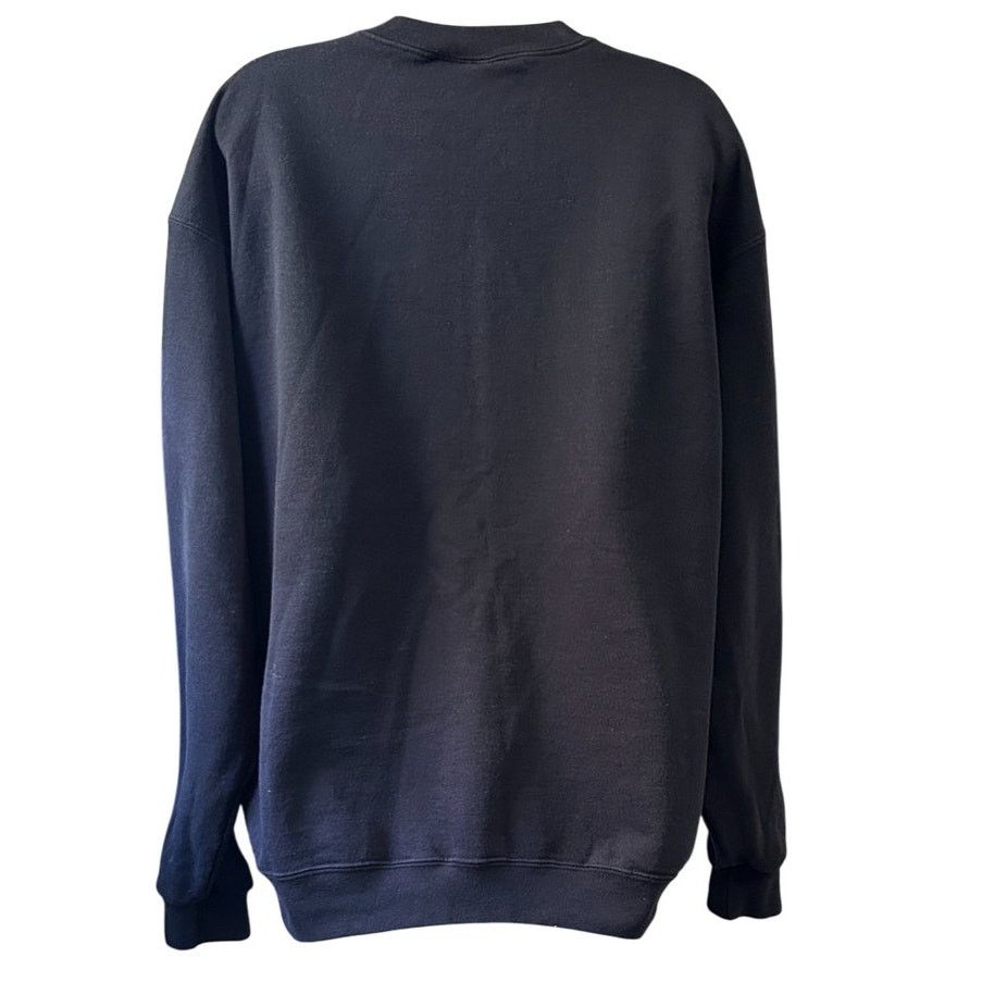 Champion Chattanooga Mocs Unisex Sweatshirt Navy Pullover Sz XL Size US XL / EU 56 / 4 - 3 Thumbnail