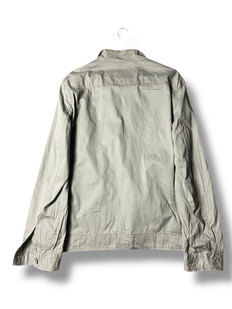 Japanese Brand Plusrich Authentic Multipocket Full Zip Jacket (171) Size US L / EU 52-54 / 3 - 4 Thumbnail