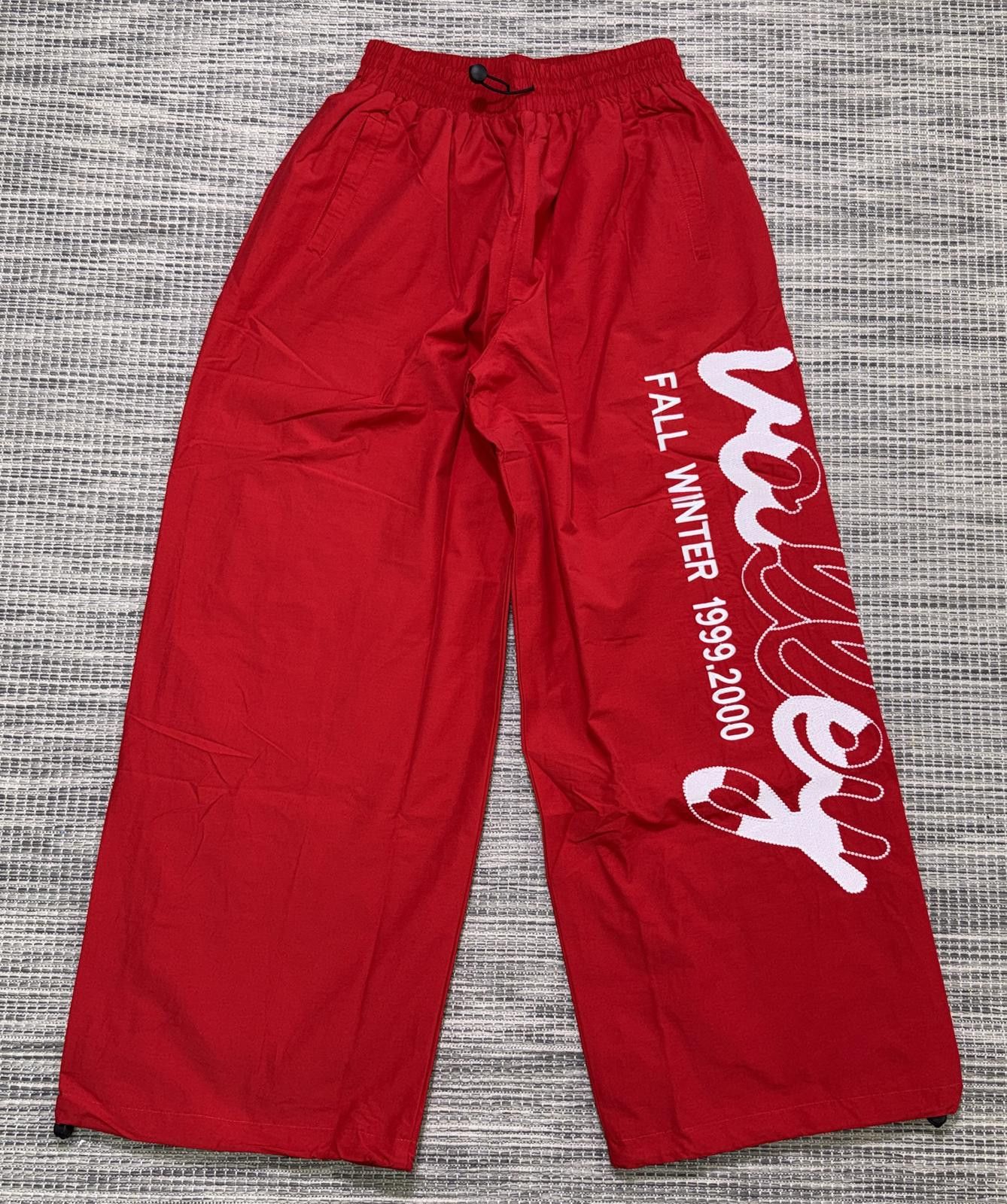 Vale Forever Red Big Signature Swish Sweats