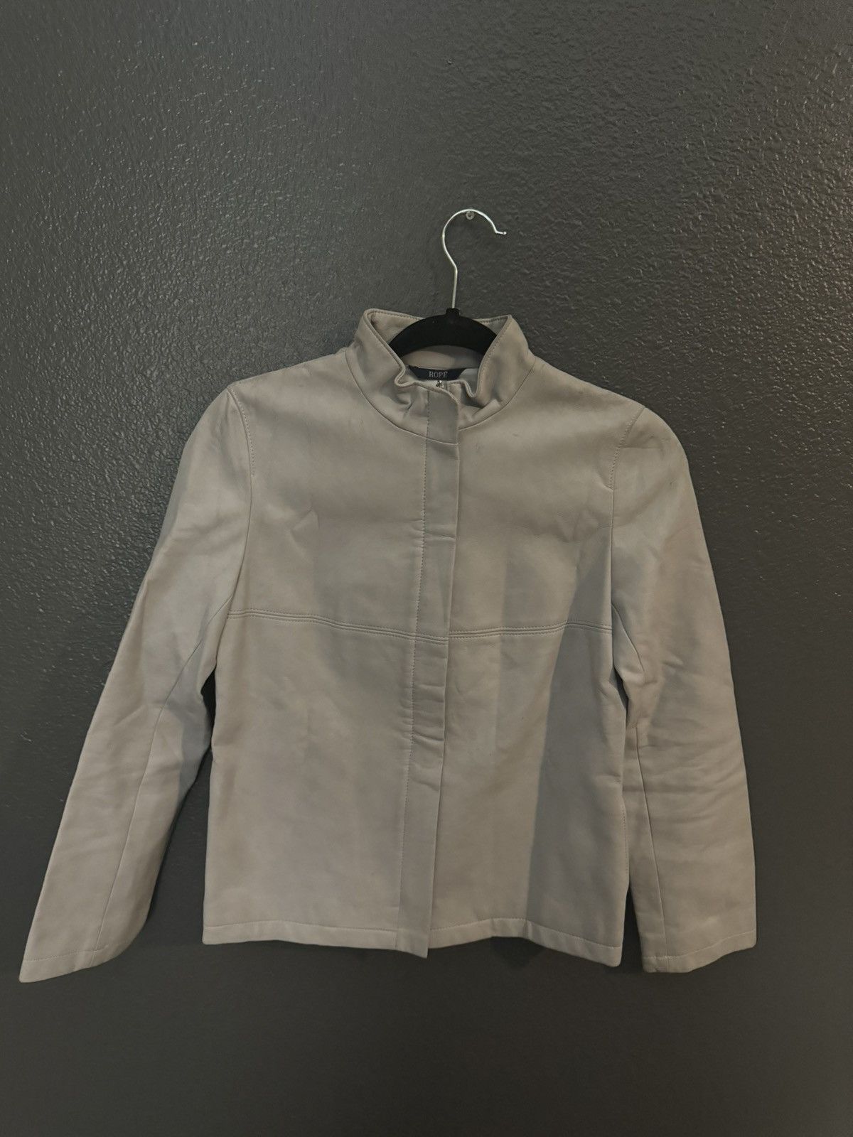 Japanese Brand × Other Japanese Leather Jacket Size US S / EU 44-46 / 1 - 2 Thumbnail