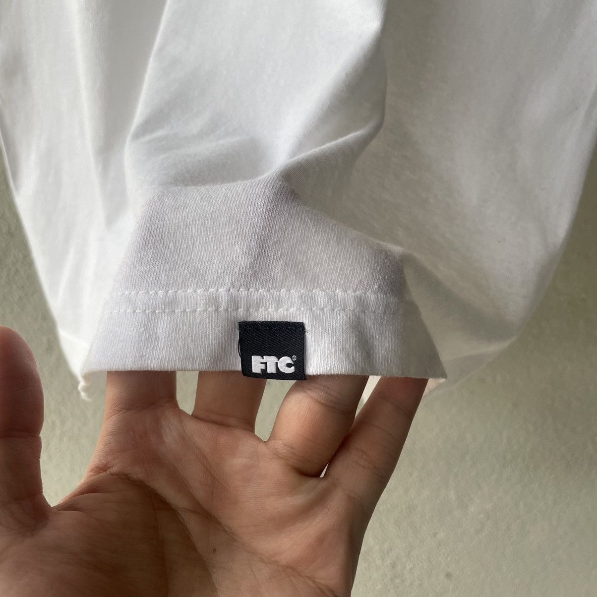 FTC FTC Records shirt Size US M / EU 48-50 / 2 - 4 Thumbnail
