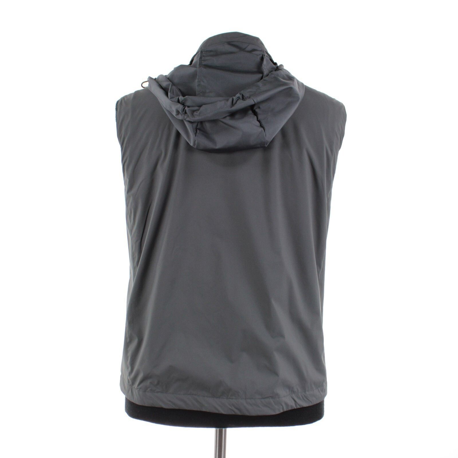 Zanella Zanella Vest Size M US In Gray Polyamide Size US M / EU 48-50 / 2 - 6 Thumbnail