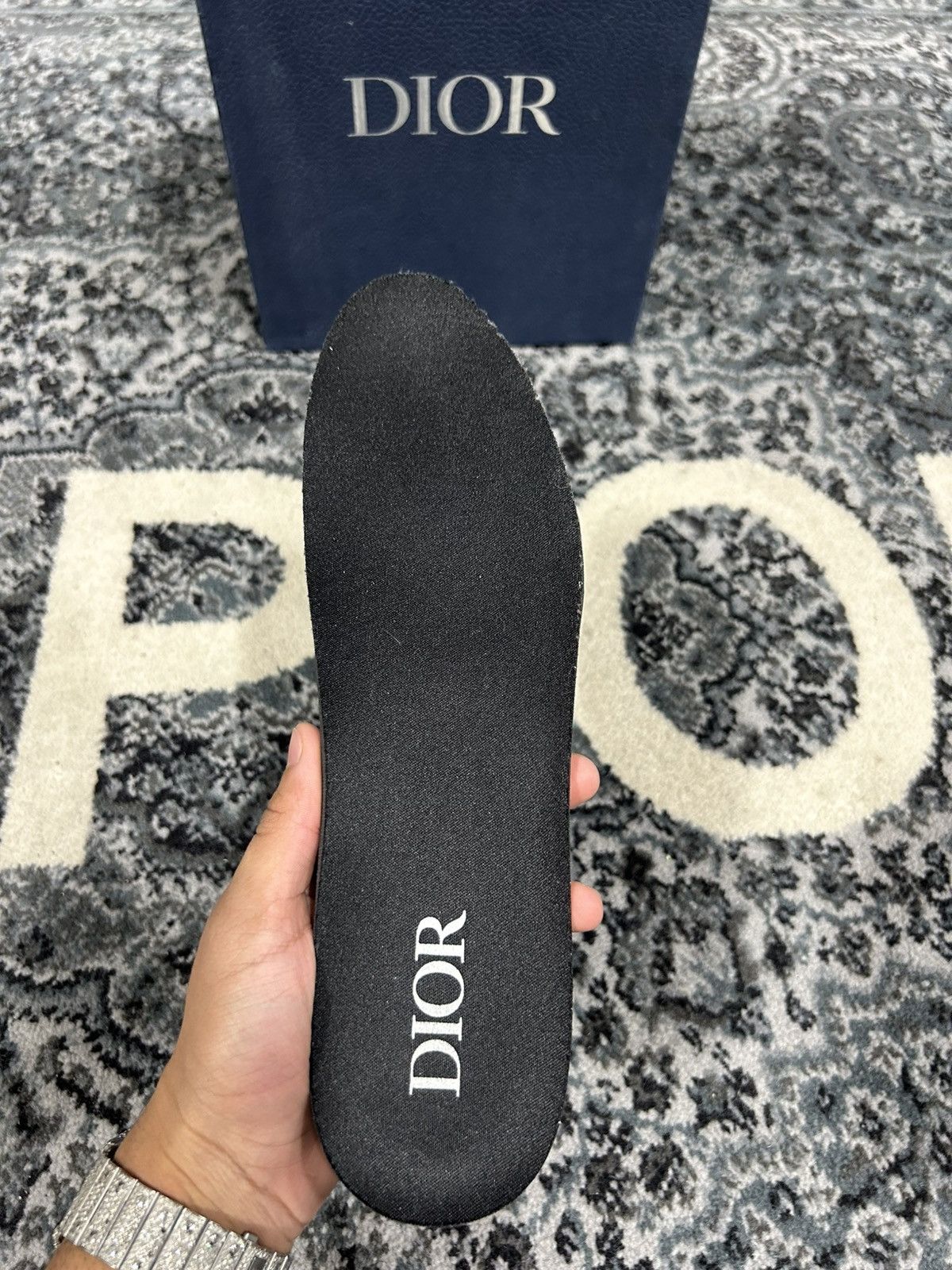 Dior Dior B22 Size 11US/44EU Size US 11 / EU 44 - 8 Thumbnail
