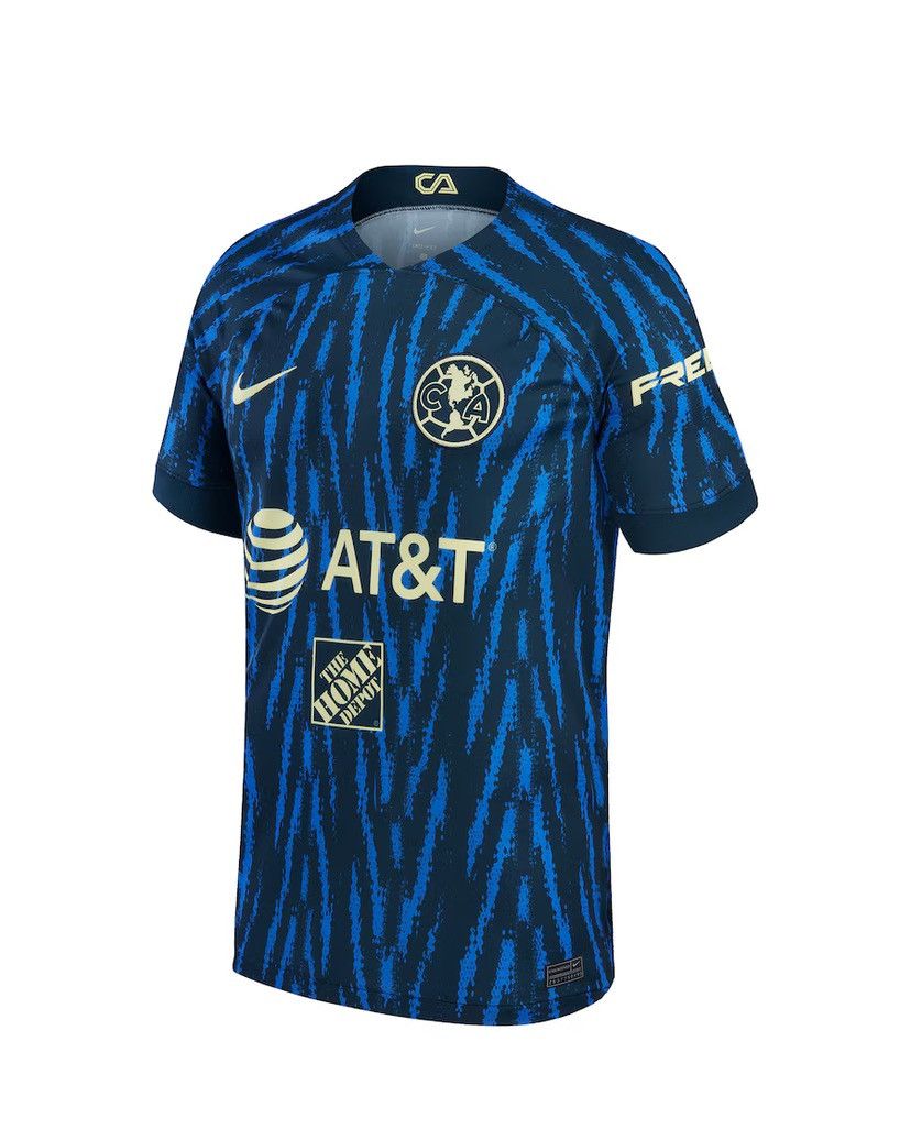 Nike Jersey Nike Club America 22/23 Size US S / EU 44-46 / 1 - 1 Thumbnail