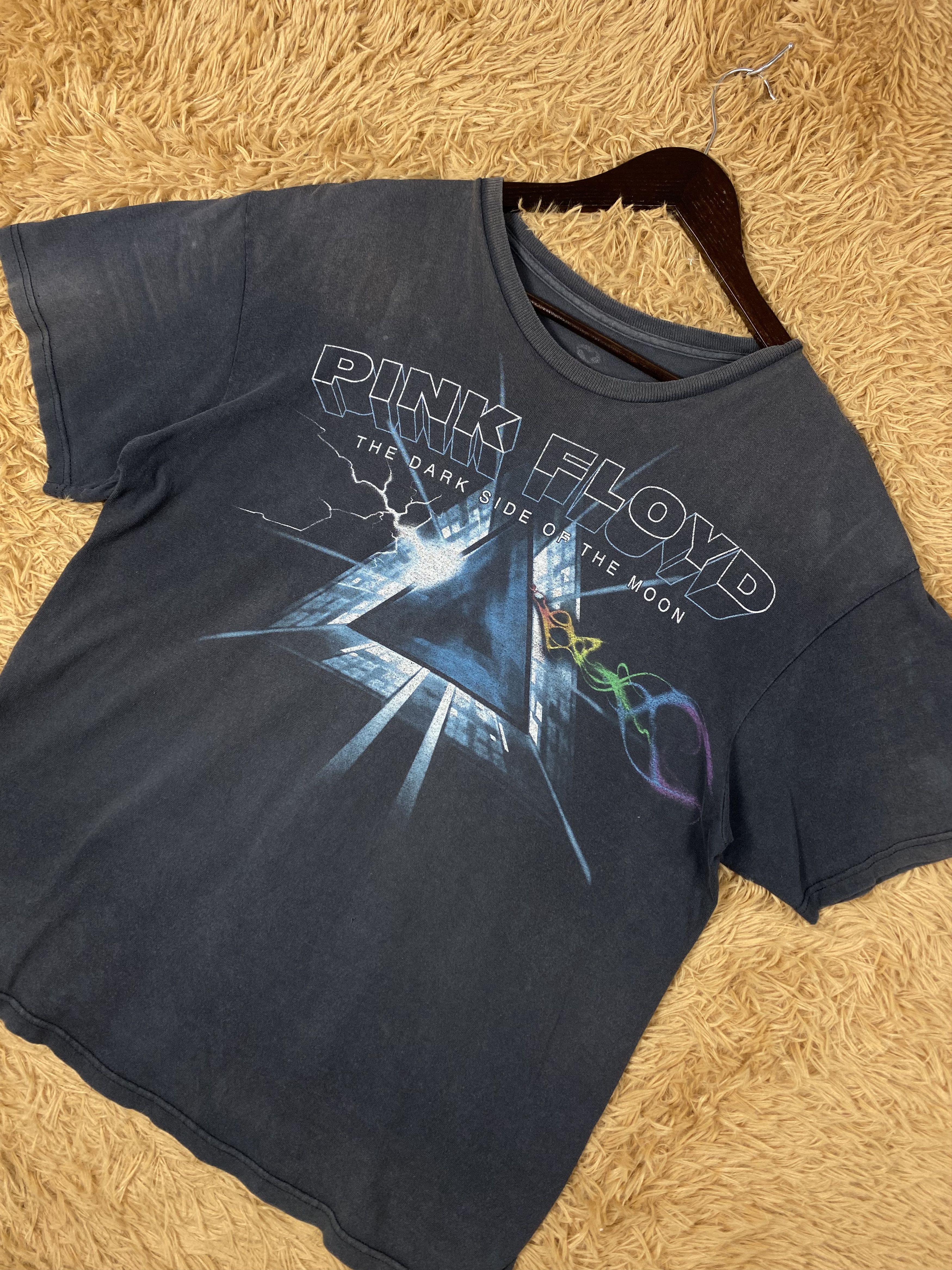 Pink Floyd Vintage Pink Floyd Short Sleeve T-Shirts PT0101 Size US S / EU 44-46 / 1 - 2 Thumbnail