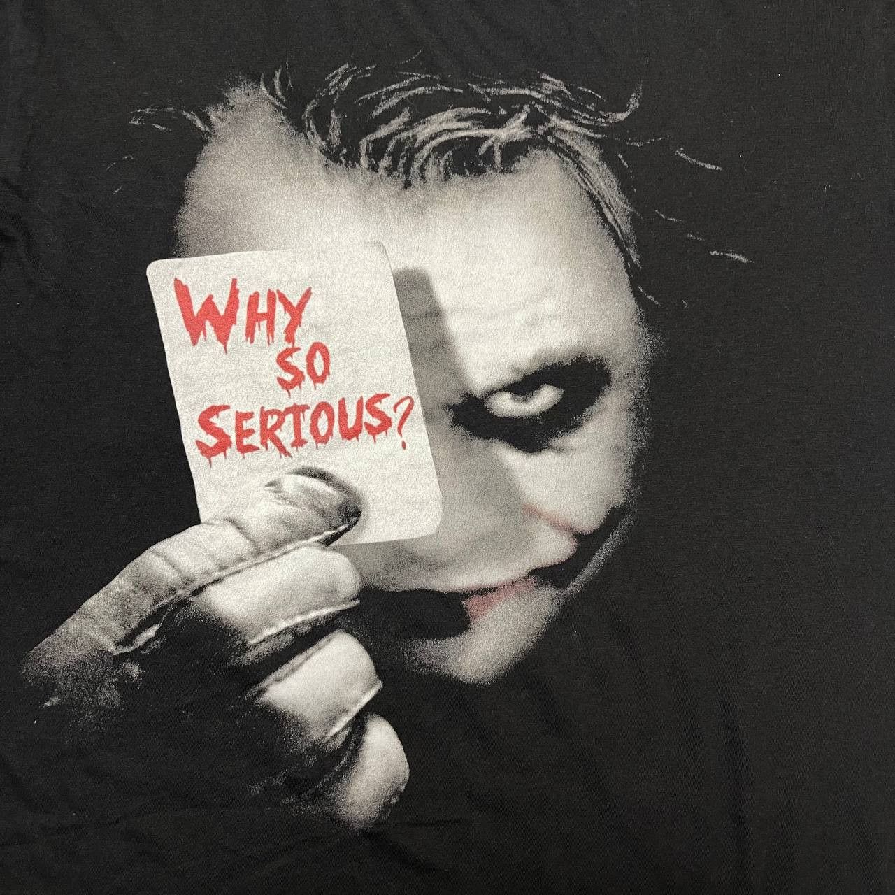 Vintage T-Shirt homme le Joker de Batman Neuf Size US L / EU 52-54 / 3 - 6 Thumbnail