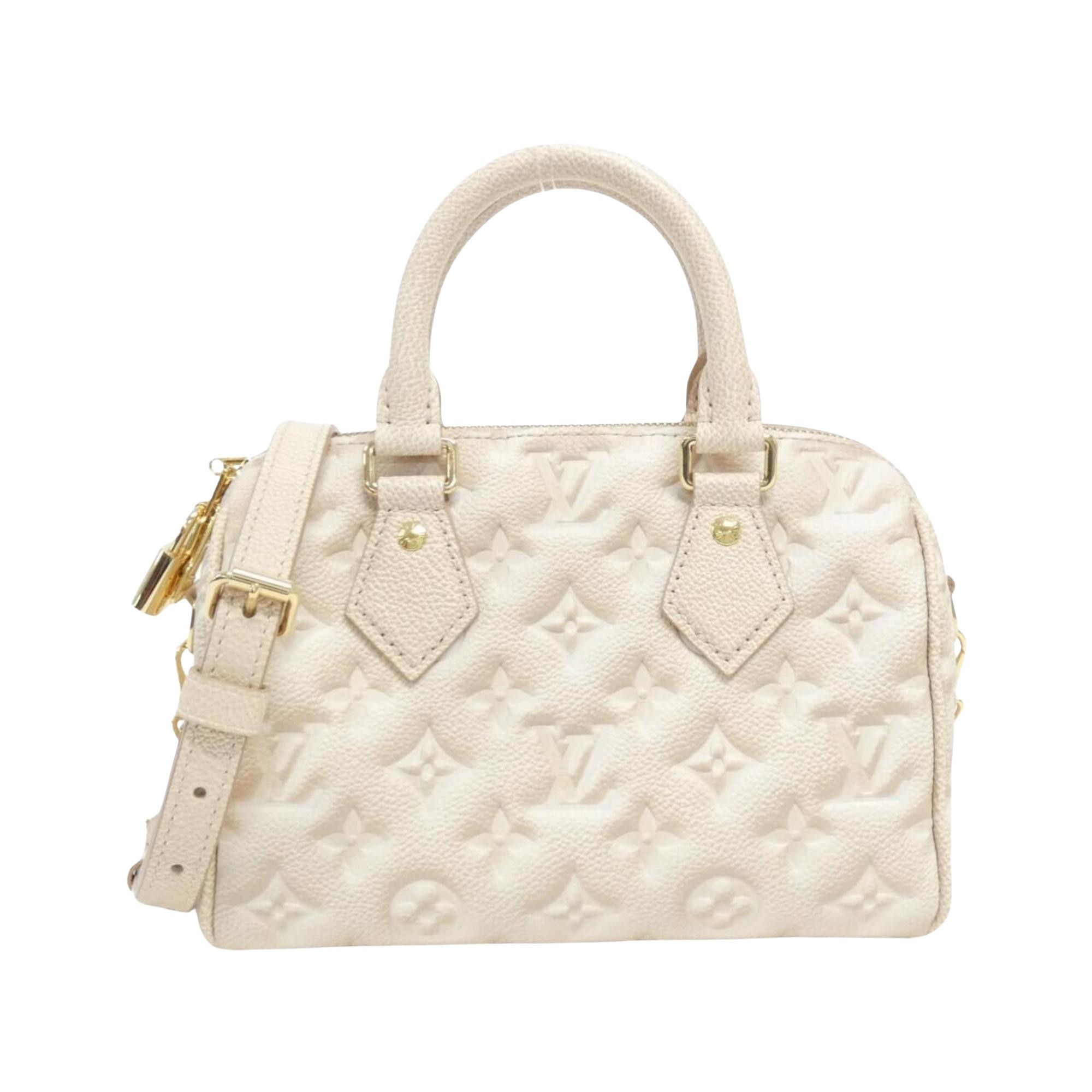 Louis Vuitton Louis Vuitton Speedy bandoulière 20 handbag Size ONE SIZE - 1 Thumbnail