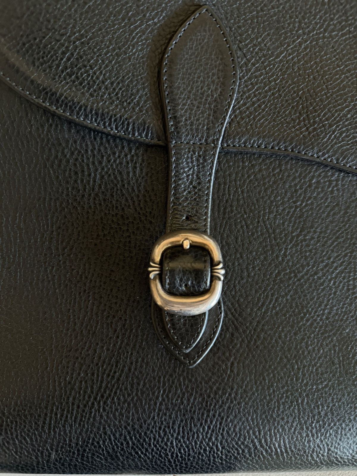 Chrome Hearts Chrome Hearts Gunslinger Briefcase Size ONE SIZE - 7 Thumbnail