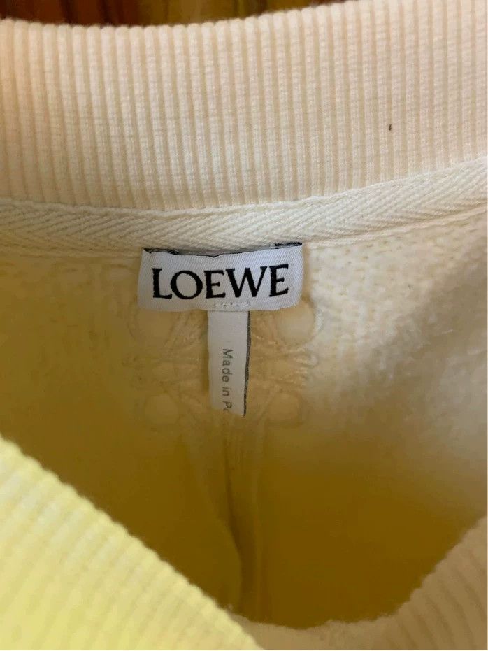 Loewe LOEWE hoodie, Size M / US 6-8 / IT 42-44 - 3 Thumbnail
