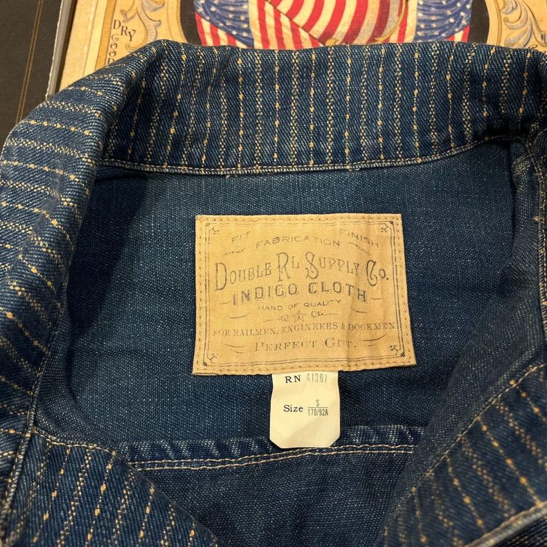 RRL Ralph Lauren RRL Ralph Lauren jacket Size US S / EU 44-46 / 1 - 4 Thumbnail