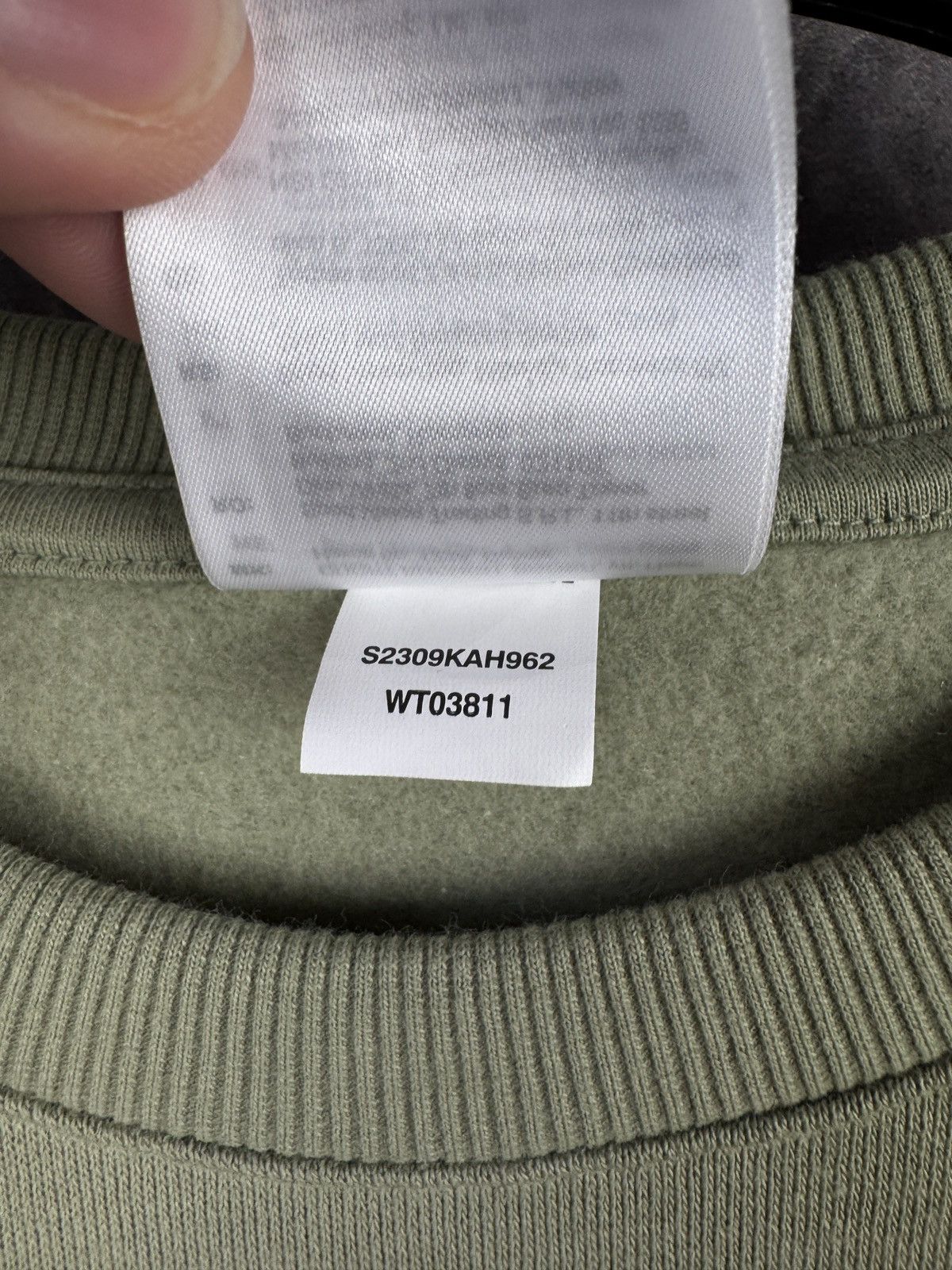New Balance Men’s New Balance Sweatshirt Pullover Streetwear Size Small Size US S / EU 44-46 / 1 - 10 Thumbnail