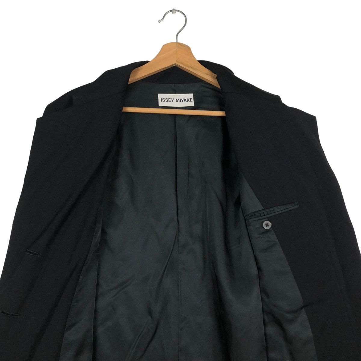 Issey Miyake 🔥ARCHIVE OVERSIZED JACKET COLLECTION ISSEY MIYAKE JAPAN Size US M / EU 48-50 / 2 - 16 Thumbnail