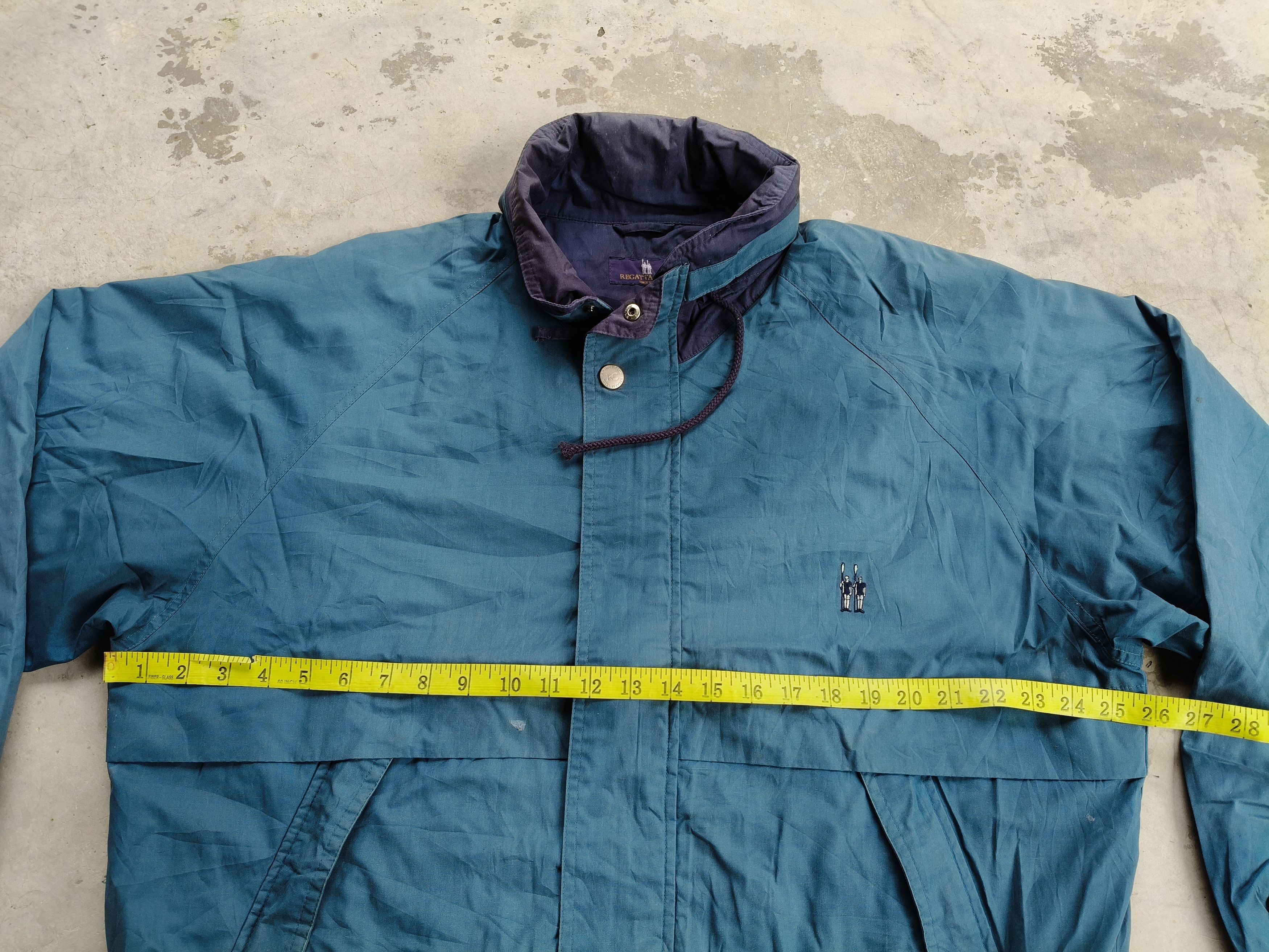 Japanese Brand × Vintage Reggata Club Harrington jacket Style Size US L / EU 52-54 / 3 - 15 Thumbnail