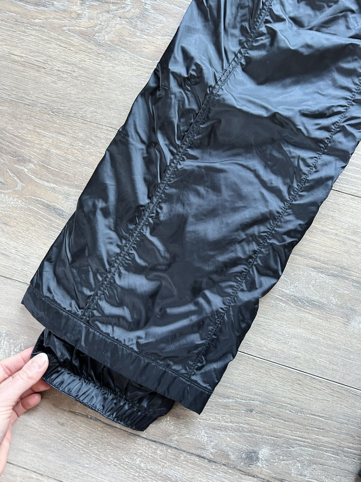 JET SET Jet Set black ski pants size 2 S-M Size 27" / US 4 / IT 40 - 7 Thumbnail