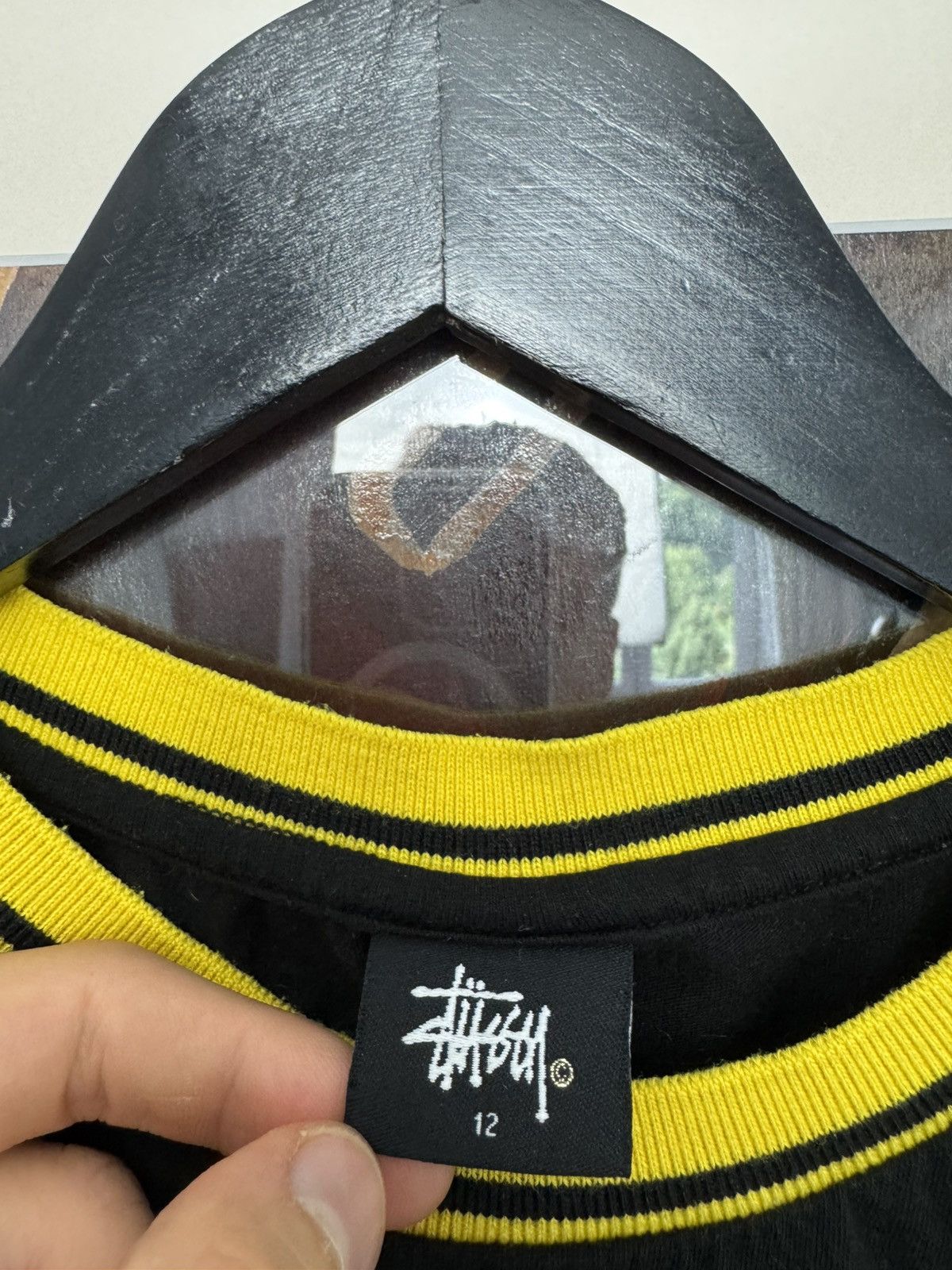 Stussy Stussy Crop Top Tank Top Australia Release Spellout Logo Y2k Size M / US 6-8 / IT 42-44 - 3 Thumbnail