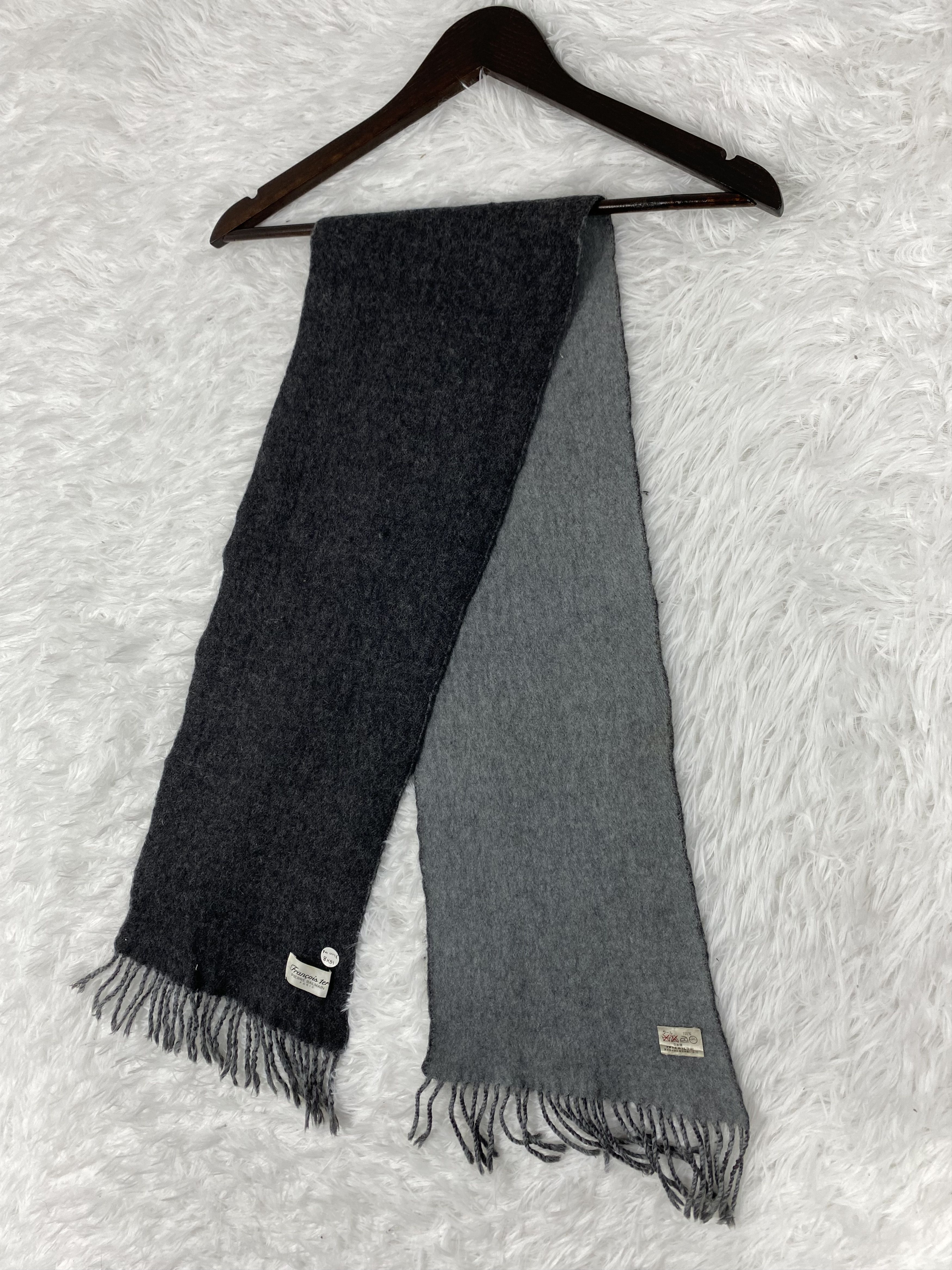 Pierre Balmain Vintage Pierre Balmain Scarf / Muffler Neckwear PM0098 Size ONE SIZE - 4 Thumbnail