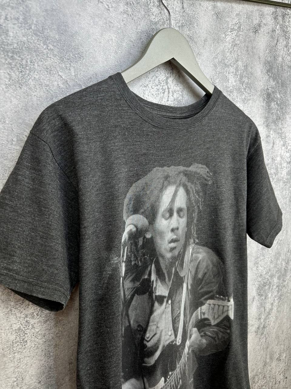 Billabong Bob Marley x BillaBong Big Print T-Shirt Vintage Tee Size US M / EU 48-50 / 2 - 3 Thumbnail