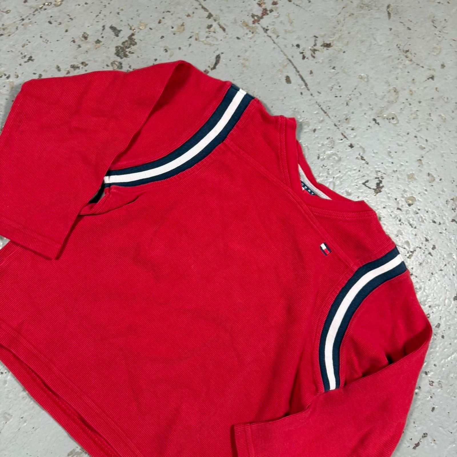 Polo Ralph Lauren Womens tommy hilfiger red Size M / US 6-8 / IT 42-44 - 5 Thumbnail