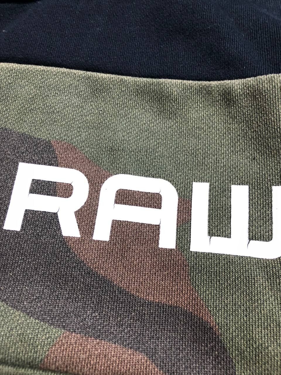 G-Star G-Star Raw Swando Camo Block Sweater Pullover Men's Size US L / EU 52-54 / 3 - 7 Thumbnail