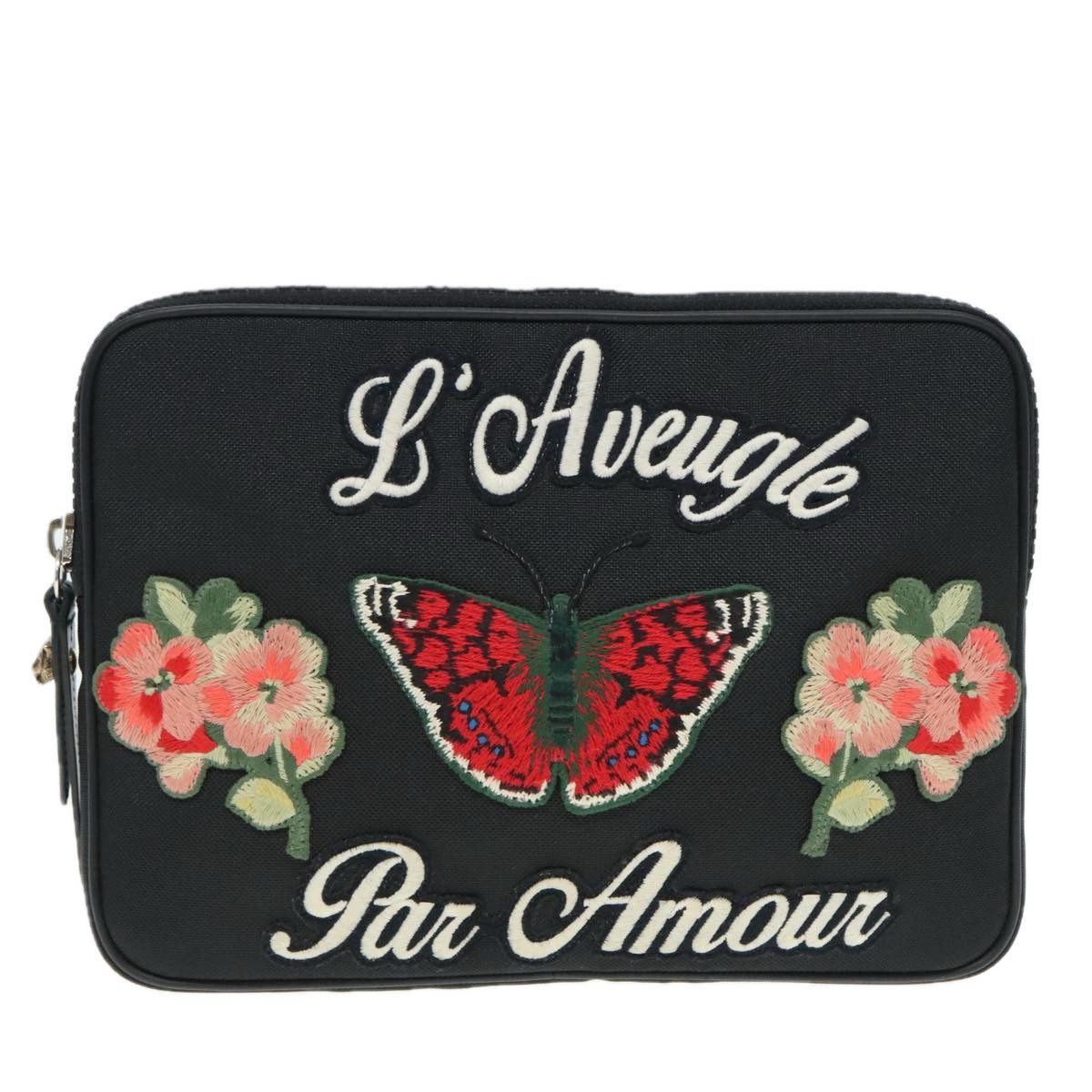 Gucci Gucci clutch bag clutch Size ONE SIZE - 1 Thumbnail