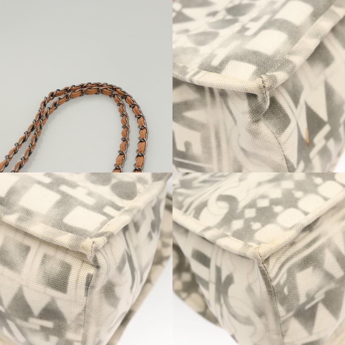 Chanel Chanel Chain Tote Bag Size ONE SIZE - 6 Thumbnail