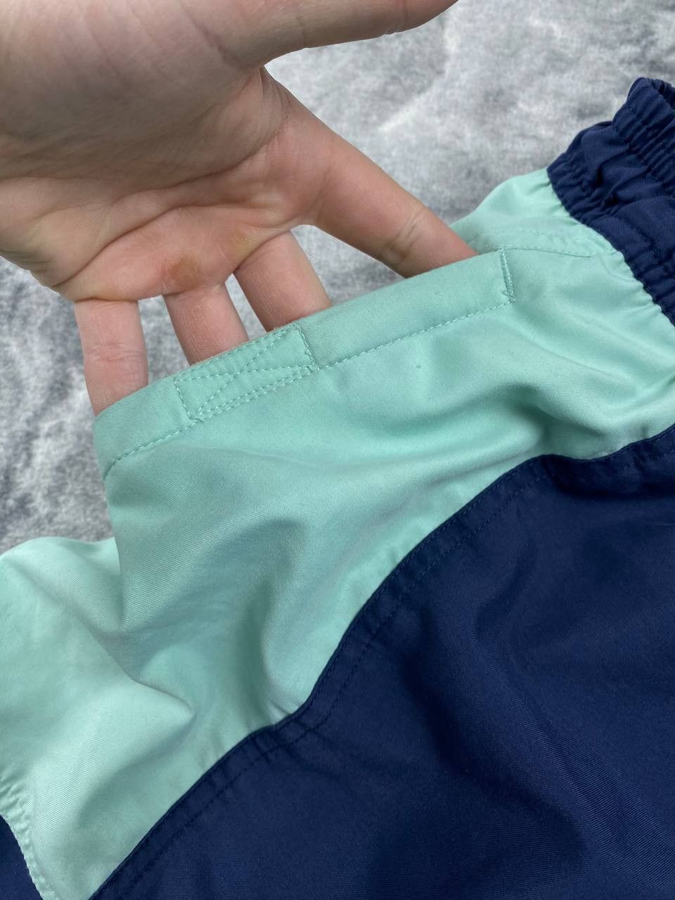Yves Saint Laurent Vintage Yves Saint Laurent Nylon Shorts Swim Size US 36 / EU 52 - 4 Thumbnail