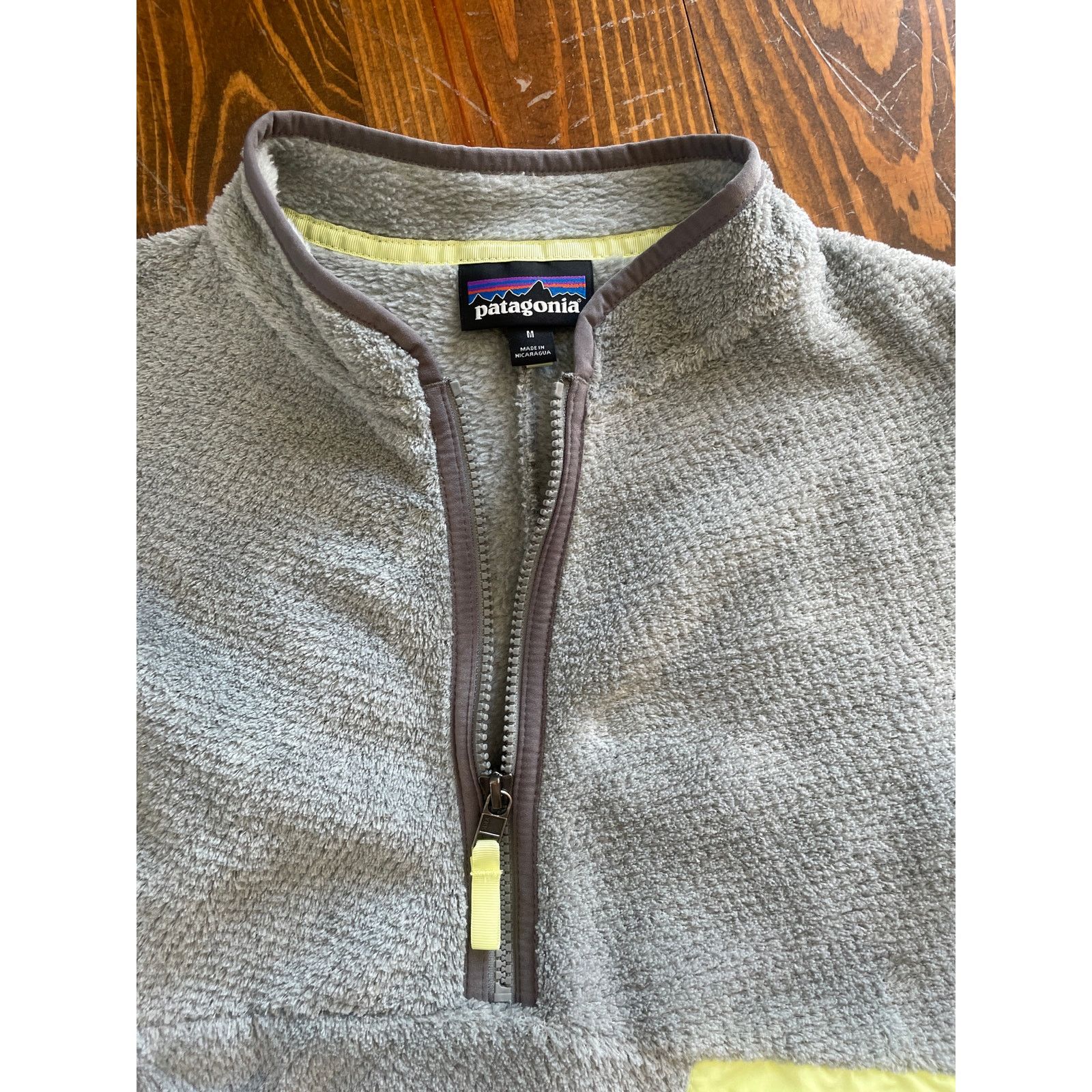 Patagonia Patagonia Women's Re-Tool 1/2 Zip Pullover, M Size M / US 6-8 / IT 42-44 - 5 Thumbnail