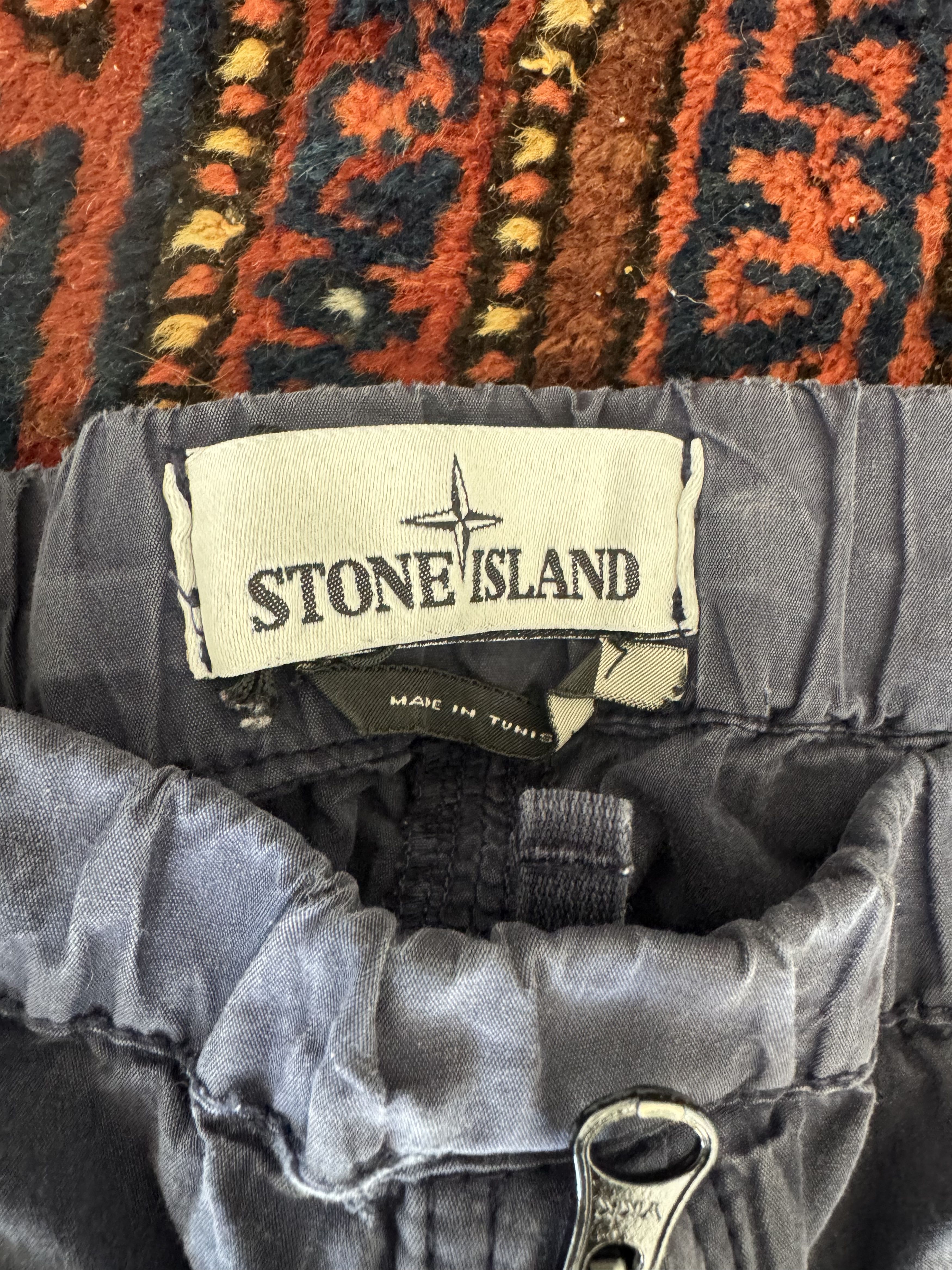 Stone Island Stone Island Marina Shorts Size US 31 - 4 Thumbnail