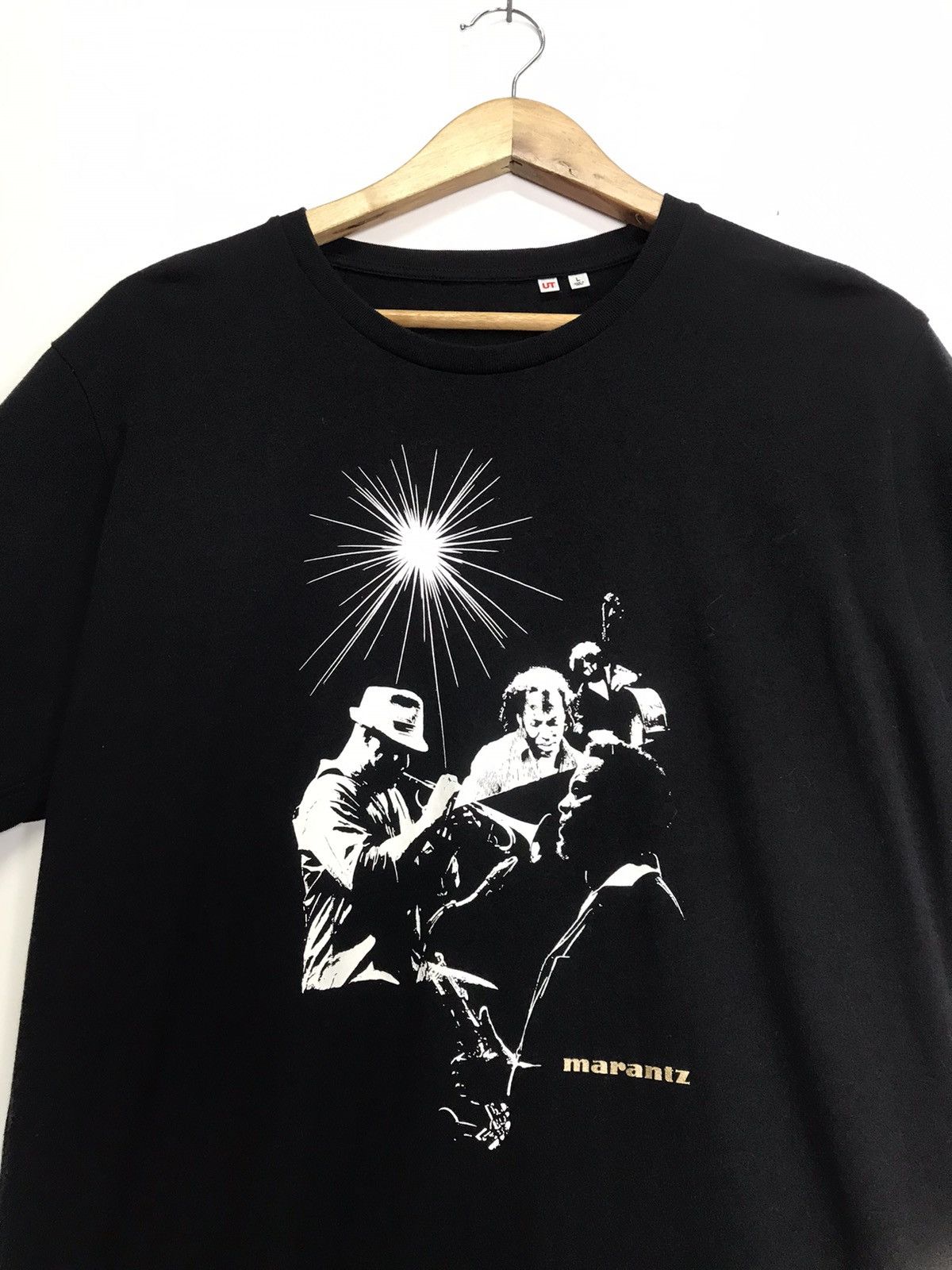 Uniqlo Marantz Uniqlo T-Shirt Size US L / EU 52-54 / 3 - 3 Thumbnail