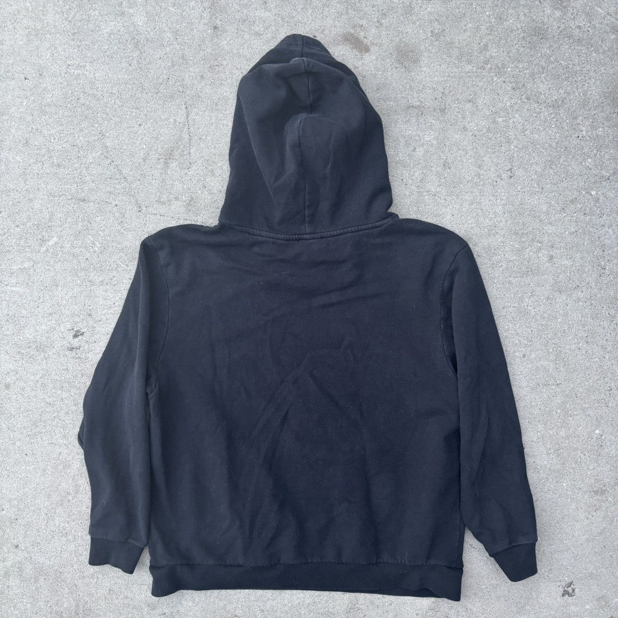 True Religion Black True Religion Zip Hoodie Size M Size US M / EU 48-50 / 2 - 2 Thumbnail