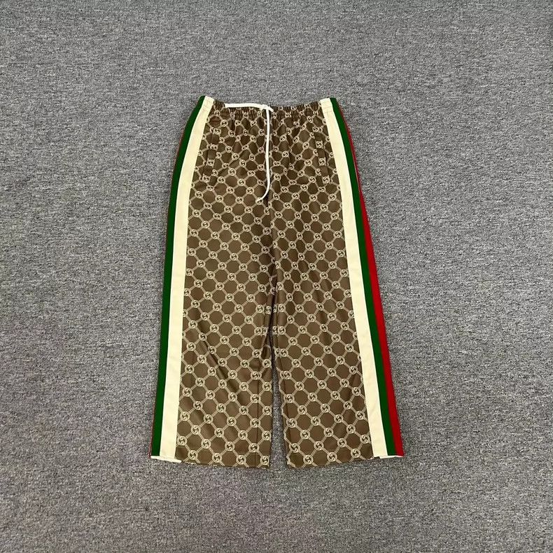 Gucci Gucci Suze XS Full print double G sports pants 2504-Nextar Size US 29 - 1 Thumbnail