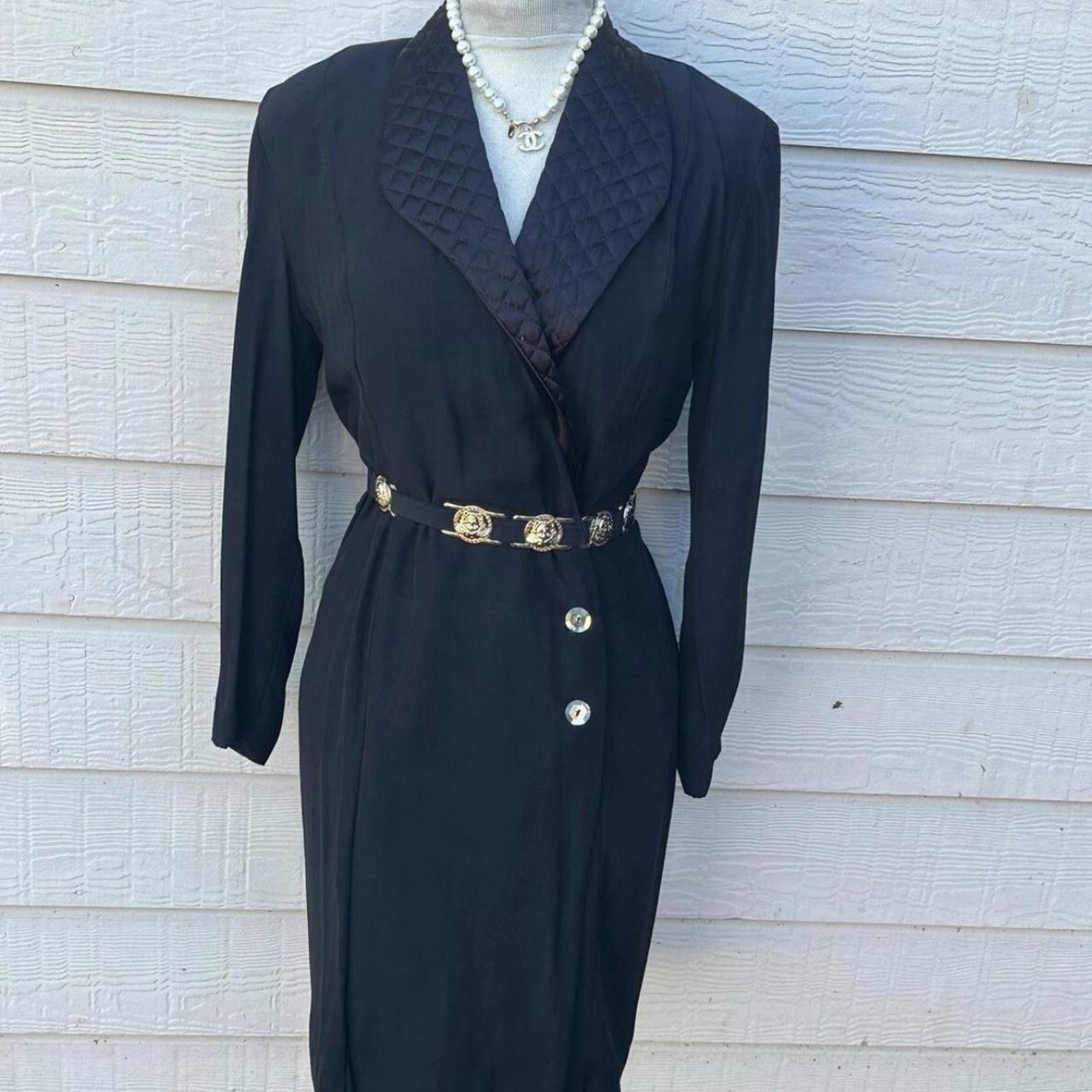 Other Vintage Kwai Dress Small 4/6 Size ONE SIZE - 1 Thumbnail