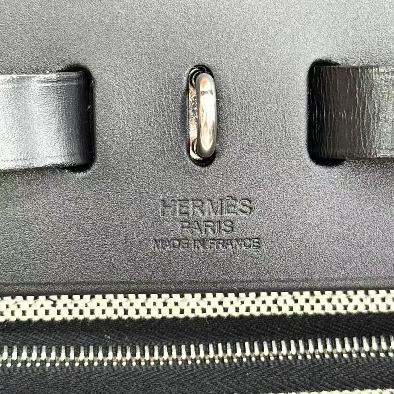 Hermes Hermès Herbag Zip 31 bag Size ONE SIZE - 5 Thumbnail
