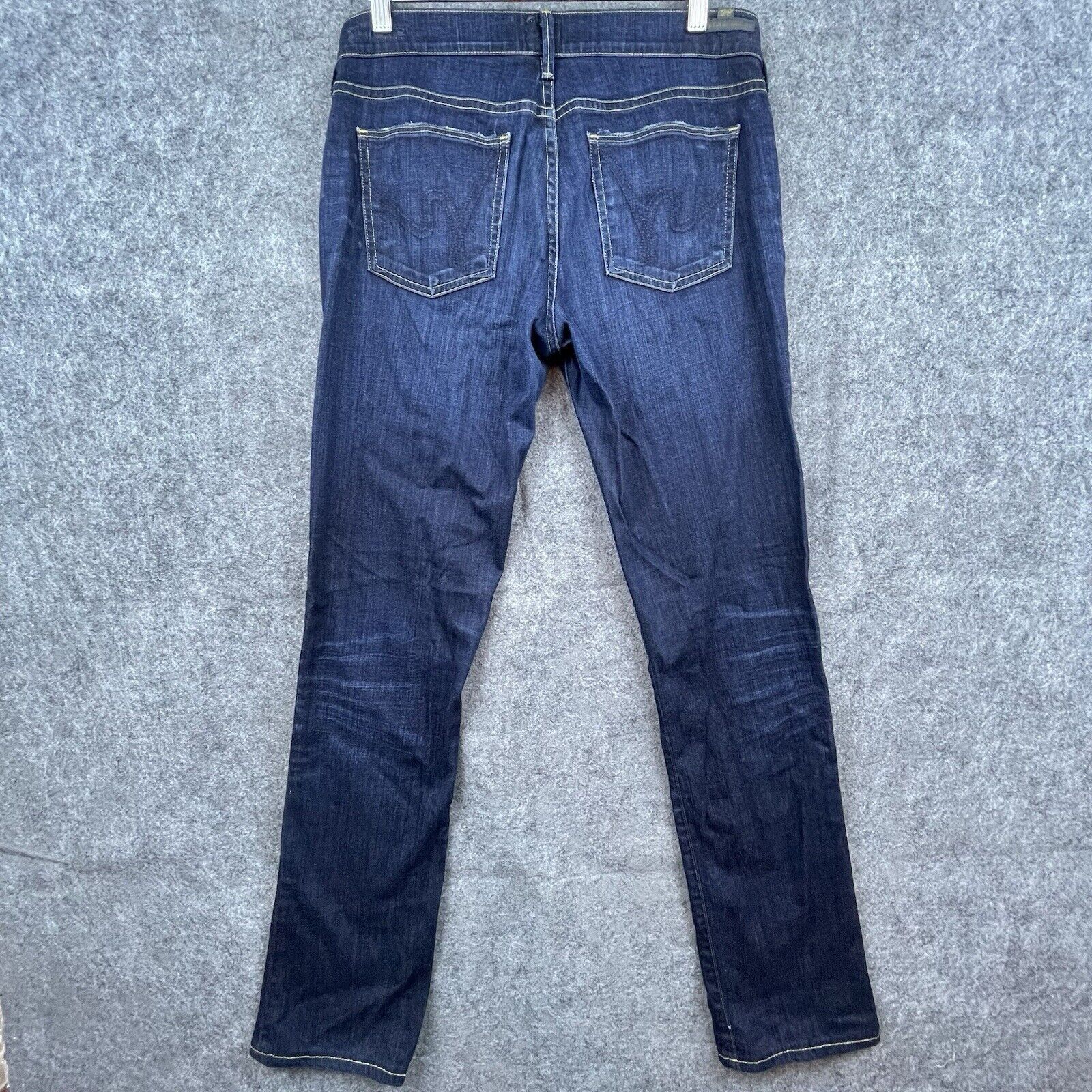 Citizens Of Humanity Citizens of Humanity Jeans Womens 28 Ava Low Rise Straight Size 28" / US 6 / IT 42 - 2 Thumbnail