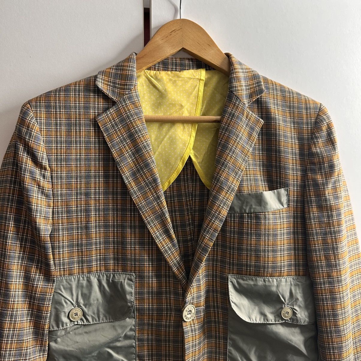 Other Neill Katter Made in Italy Rare Jacket Size S Junya Watanade Size 40S - 2 Thumbnail