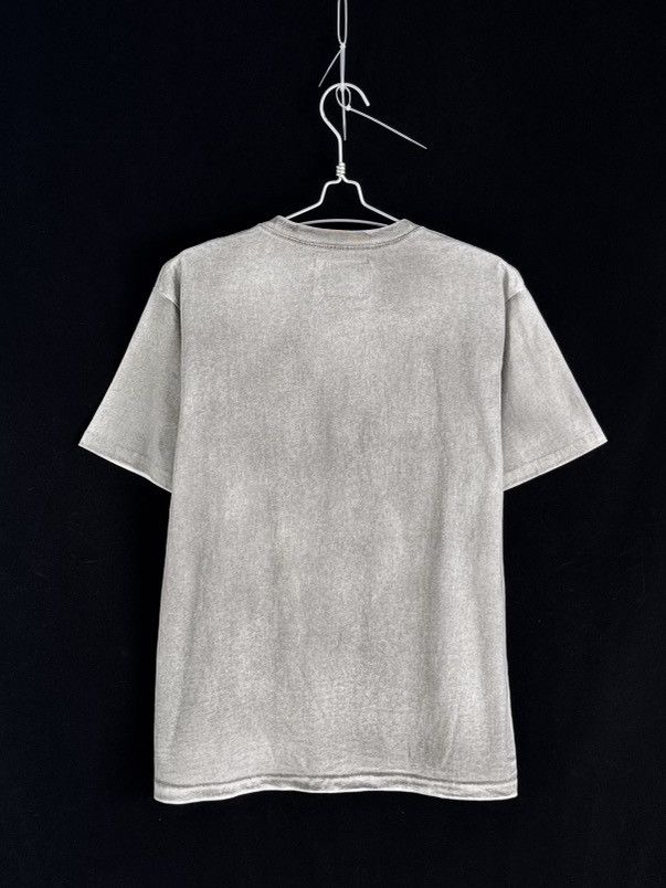 Japanese Brand UNWORN* FUTURE ARCHIVE / CHEMICAL WASHED T-SHIRT BEAMS Size US S / EU 44-46 / 1 - 5 Thumbnail