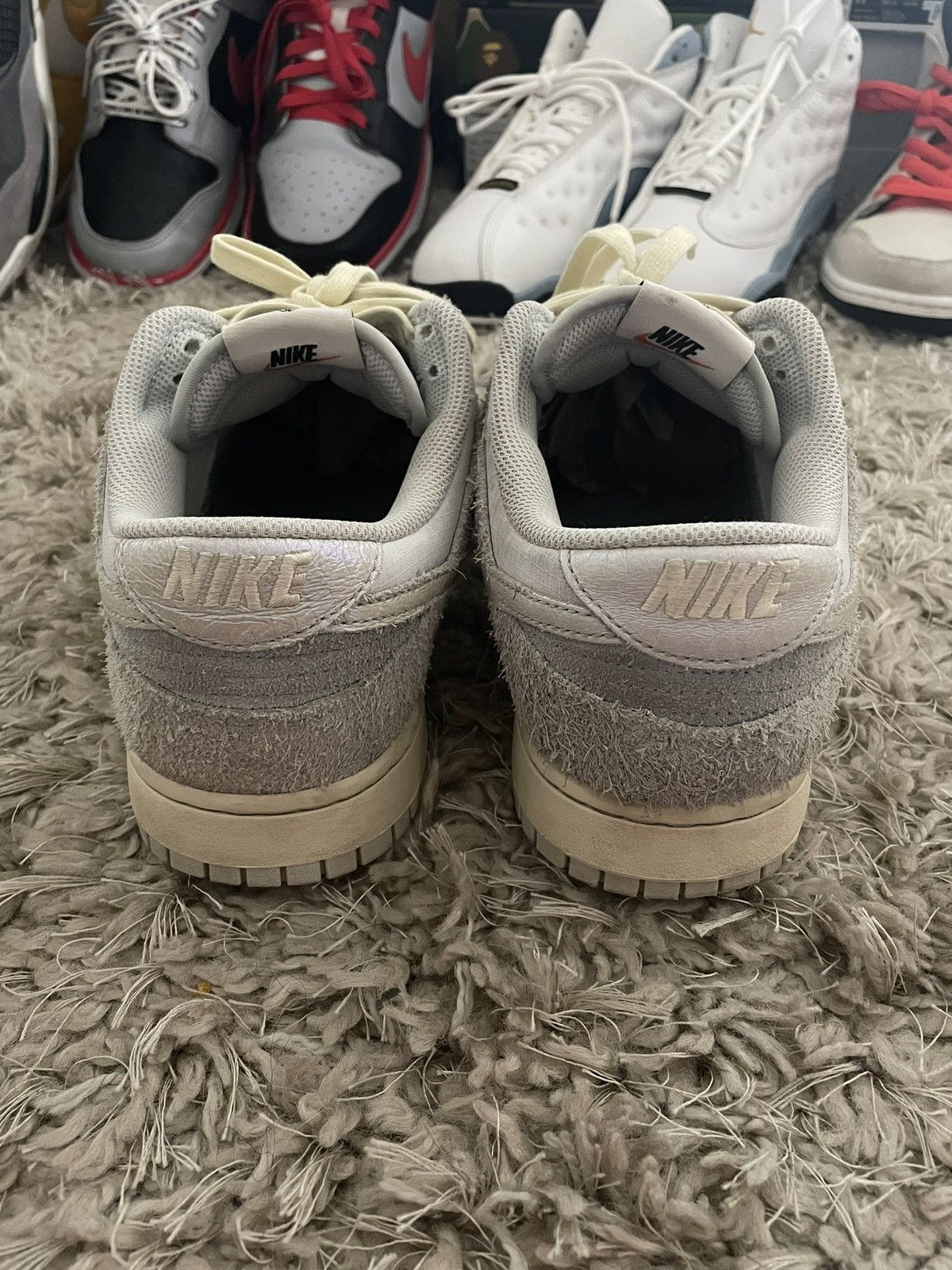 Nike Nike Dunk Low Gone Fishing Chinook Salmon Size US 10.5 / EU 43-44 - 5 Thumbnail
