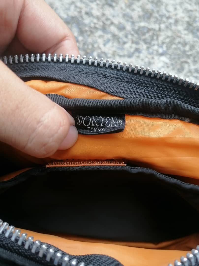 Japanese Brand Porter Tanker Soulder/Sling Bag Size ONE SIZE - 10 Thumbnail