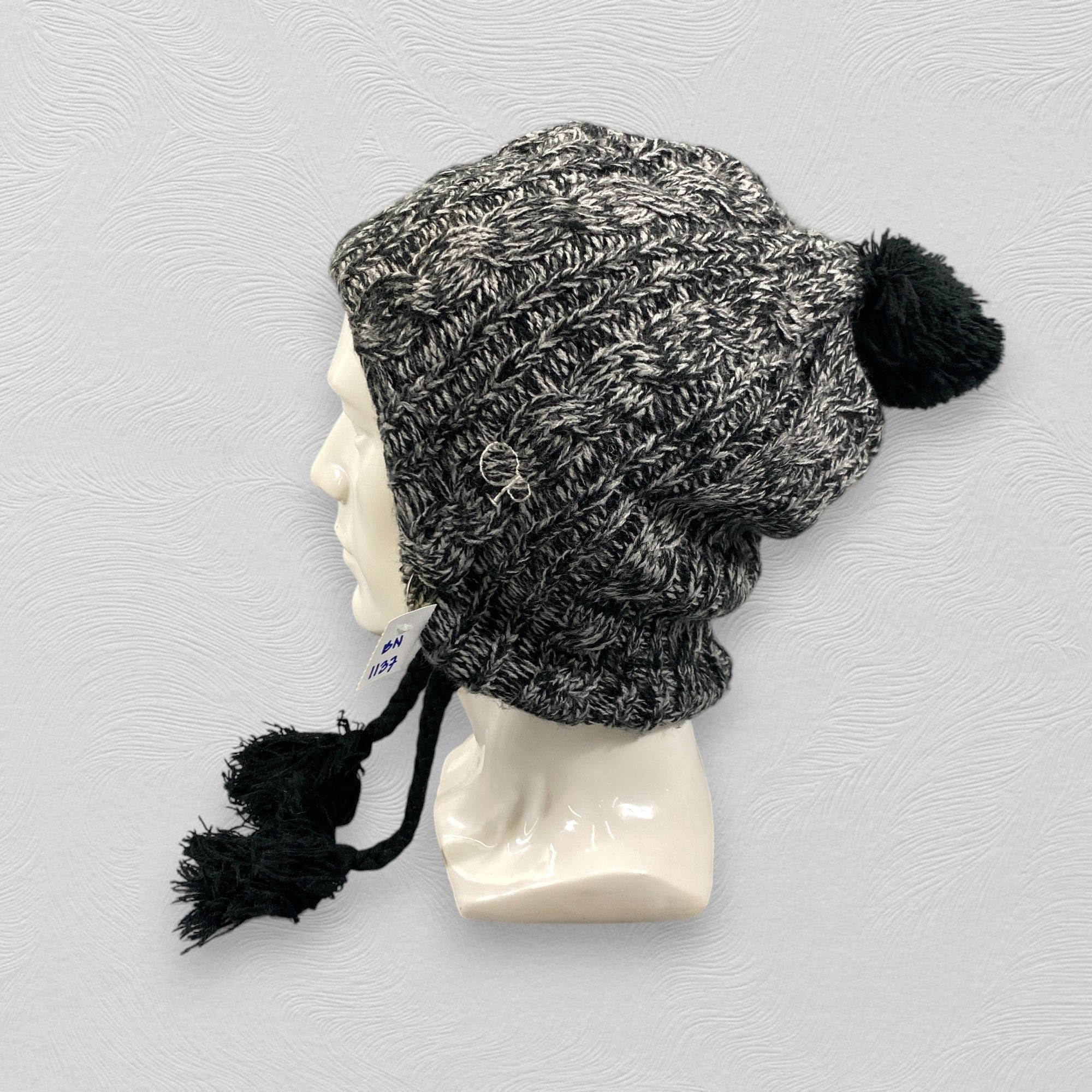 Ocean Pacific Ocean Pacific Ear Flap Beanie Hats -BN1137 Size ONE SIZE - 1 Thumbnail